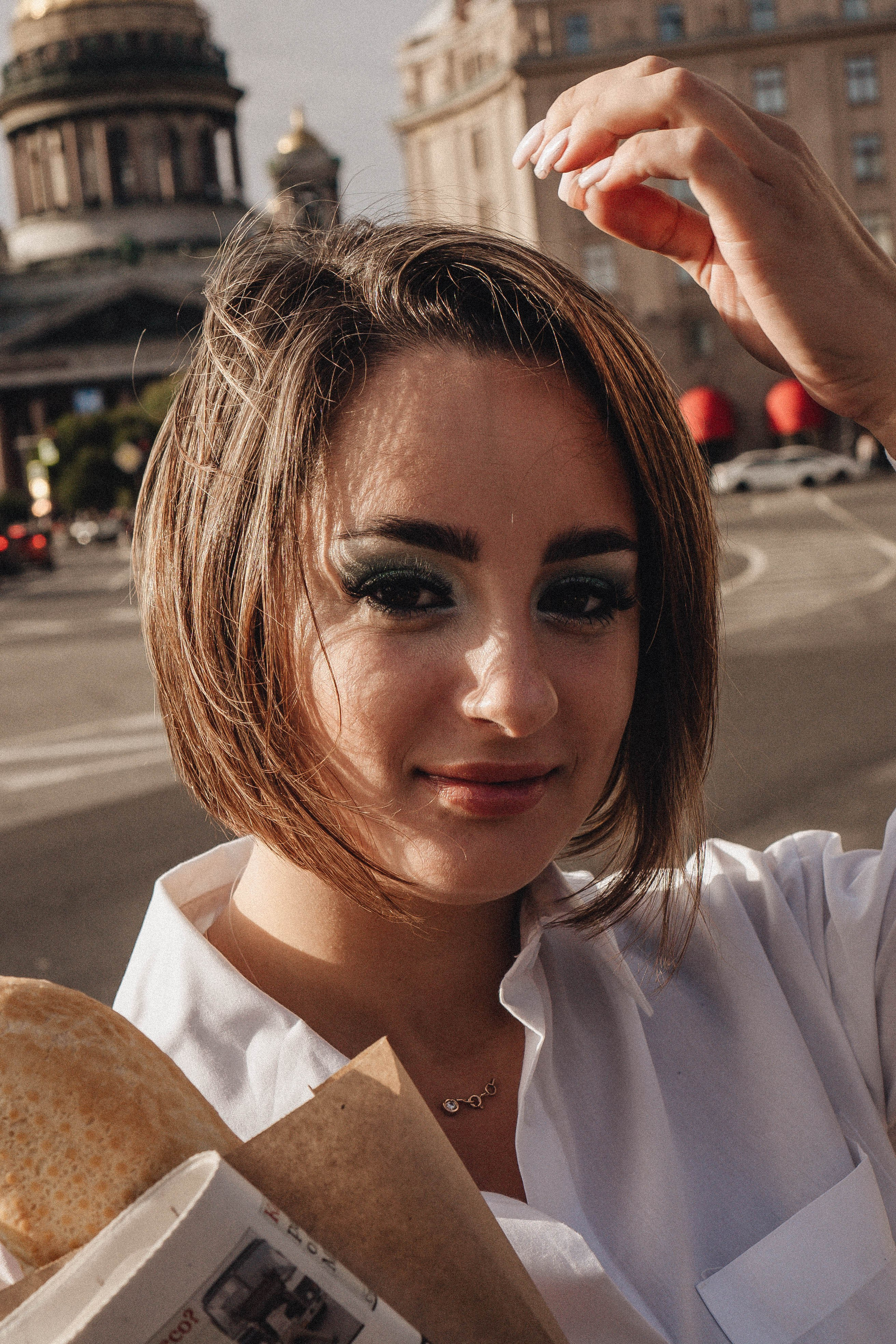 Прогулочная. Профессиональный фотограф, Санкт-Петербург — Виктория Богомолова