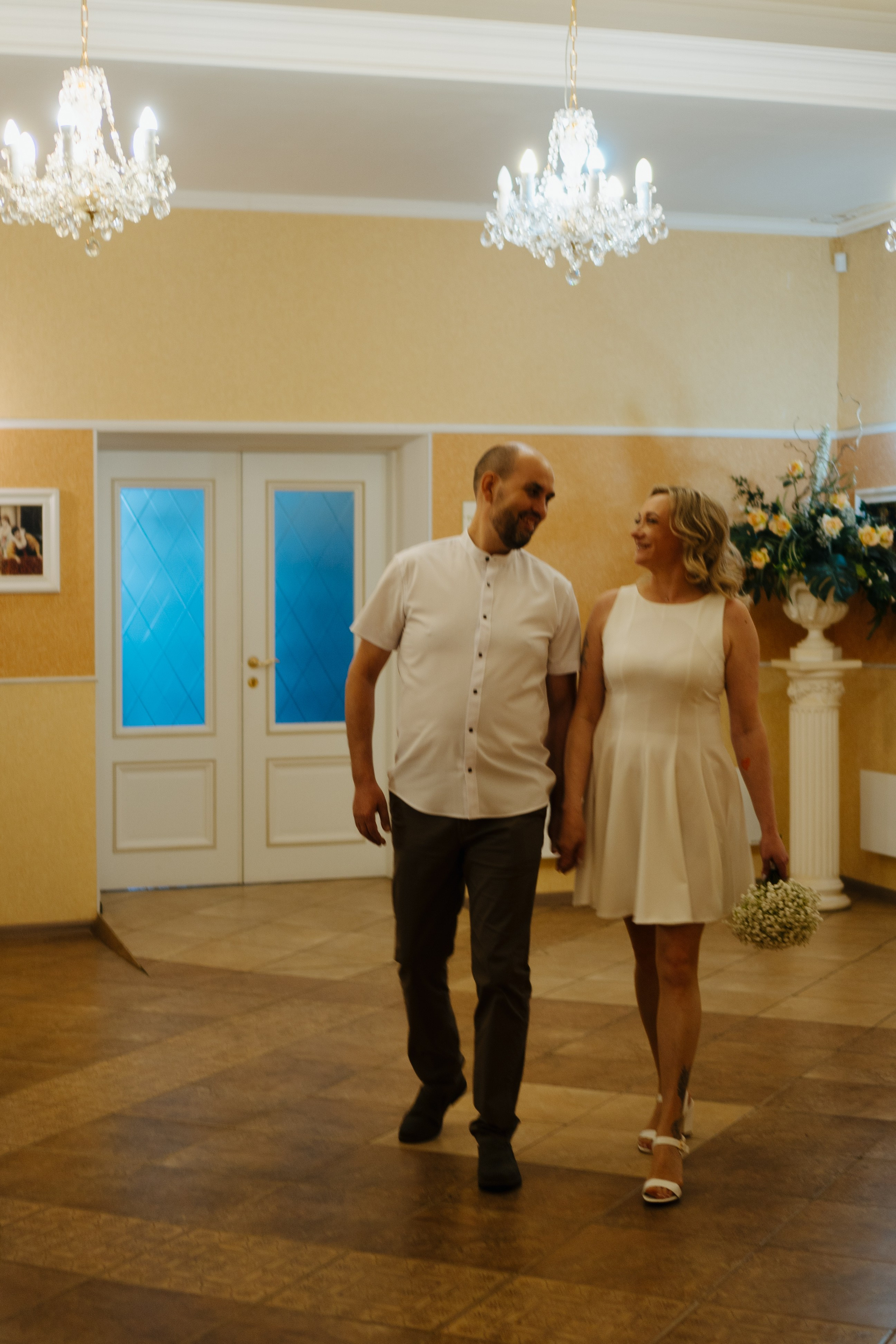 СВАДЕБНЫЙ РЕПОРТАЖ. Профессиональный фотограф, Санкт-Петербург — Виктория Богомолова