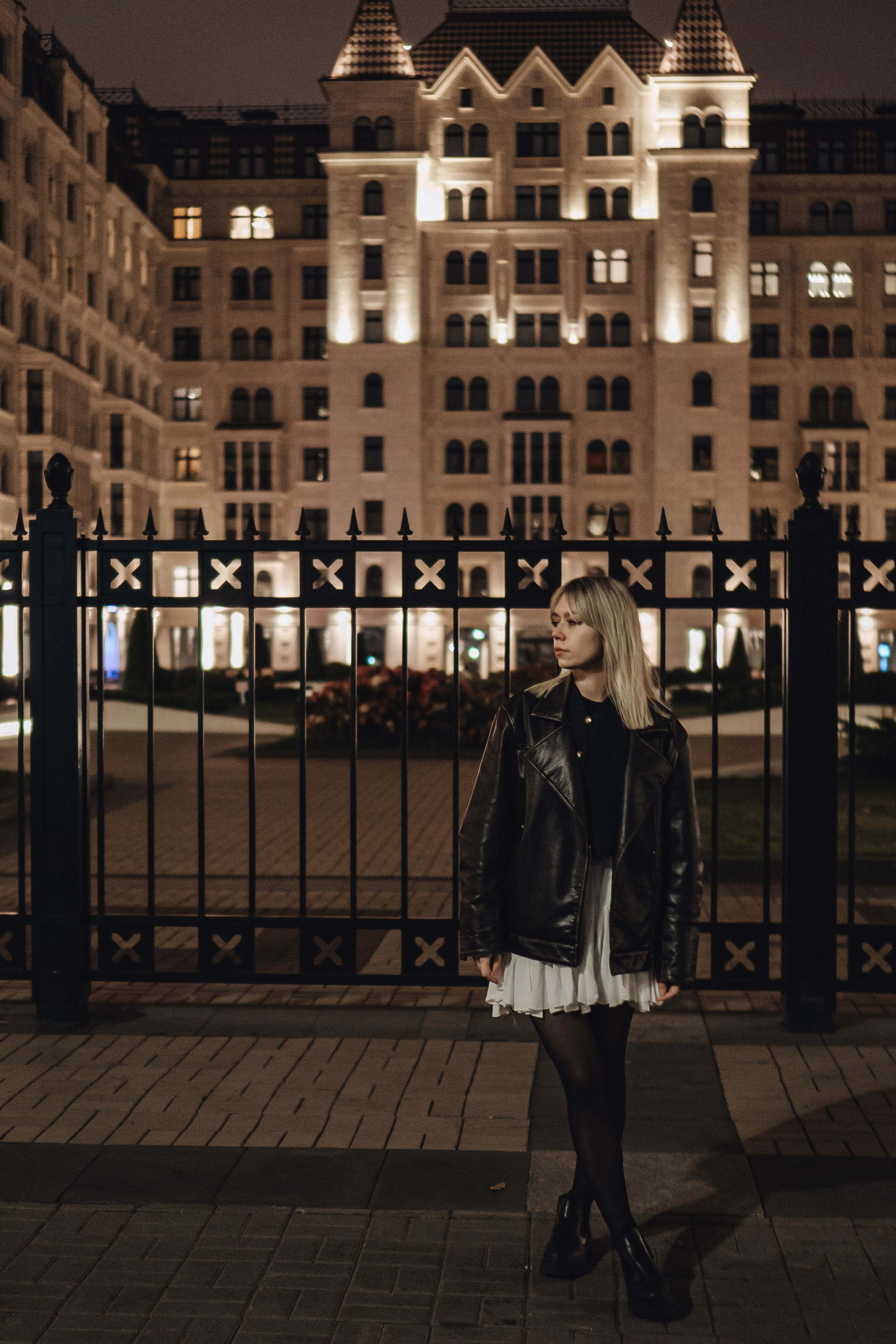 ПРОГУЛКА ОСЕНЬЮ. Профессиональный фотограф, Санкт-Петербург — Виктория Богомолова