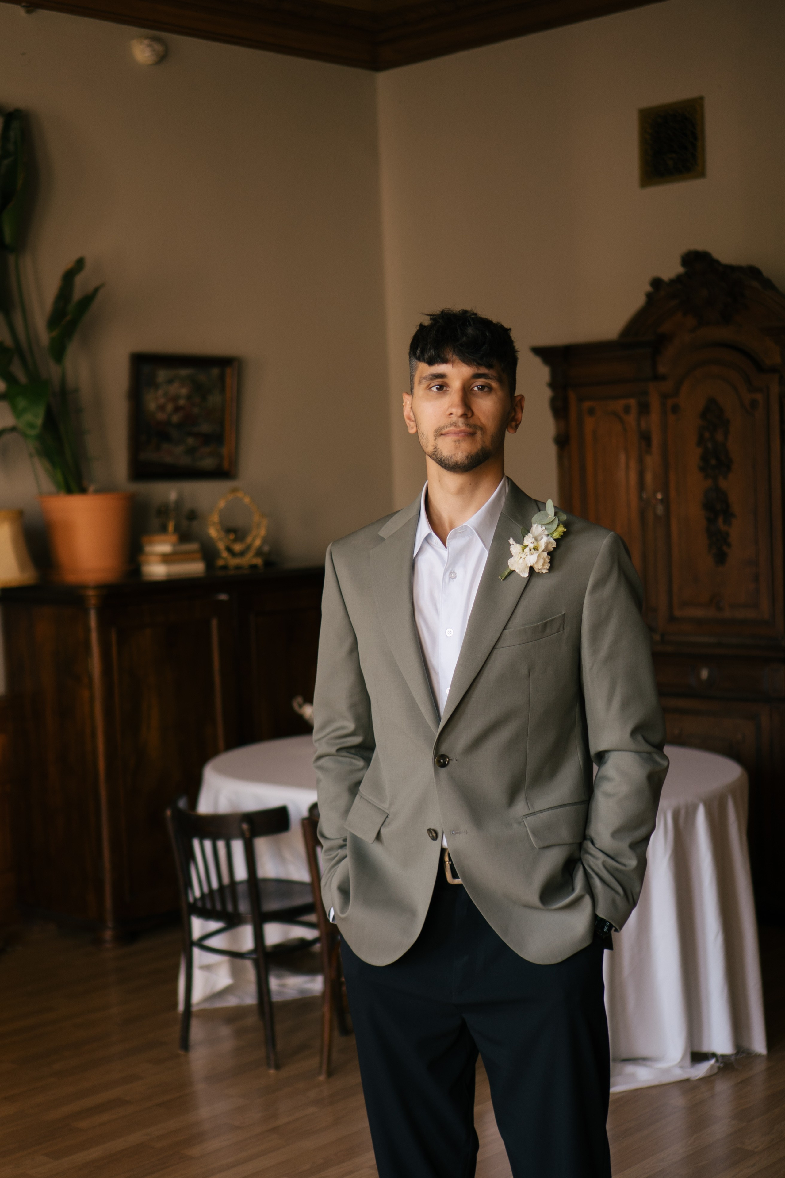 СВАДЕБНАЯ СЬЕМКА В СТУДИИ. Профессиональный фотограф, Санкт-Петербург — Виктория Богомолова