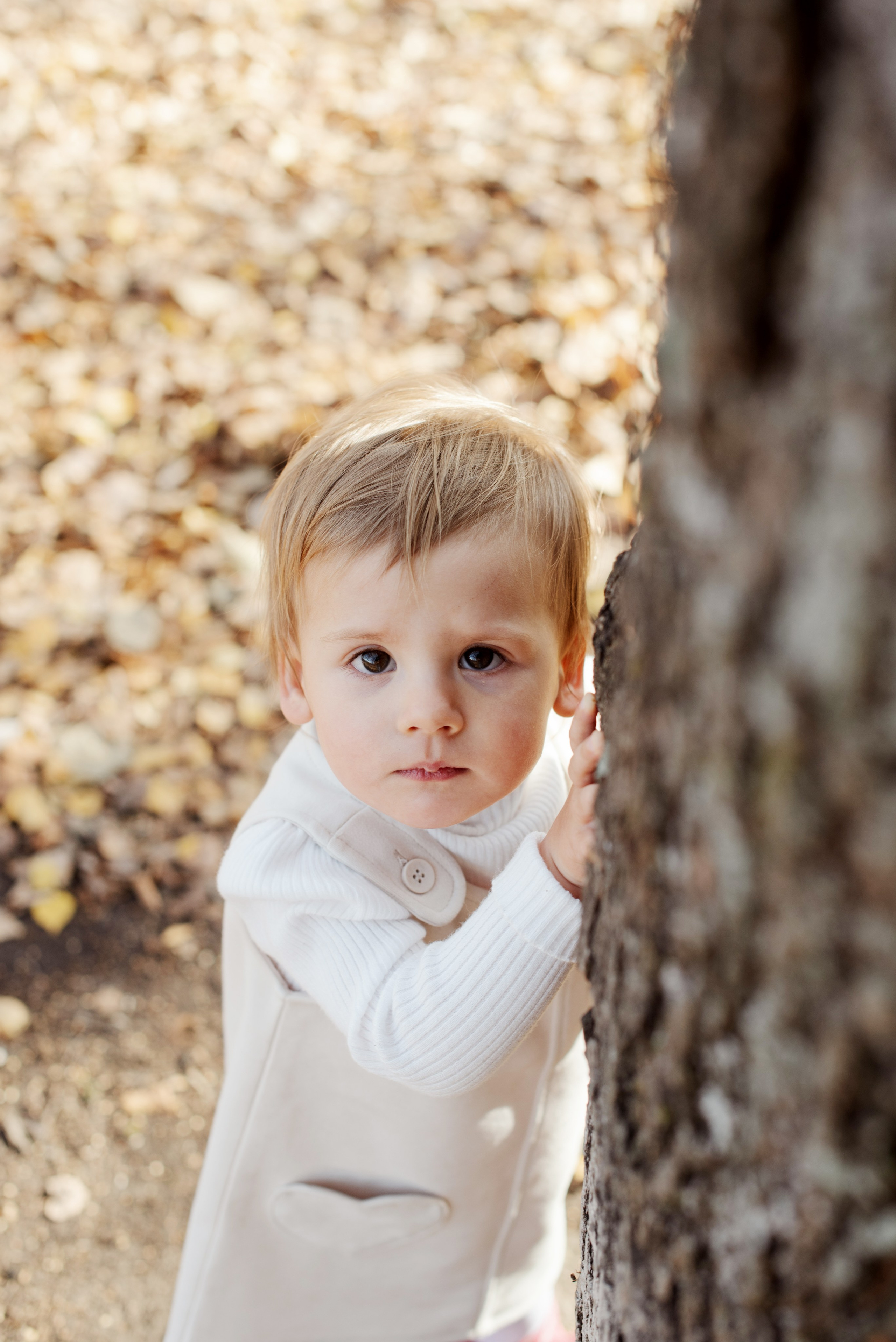 Катя и дети Осень. Фотограф Томск Наталья Стволова