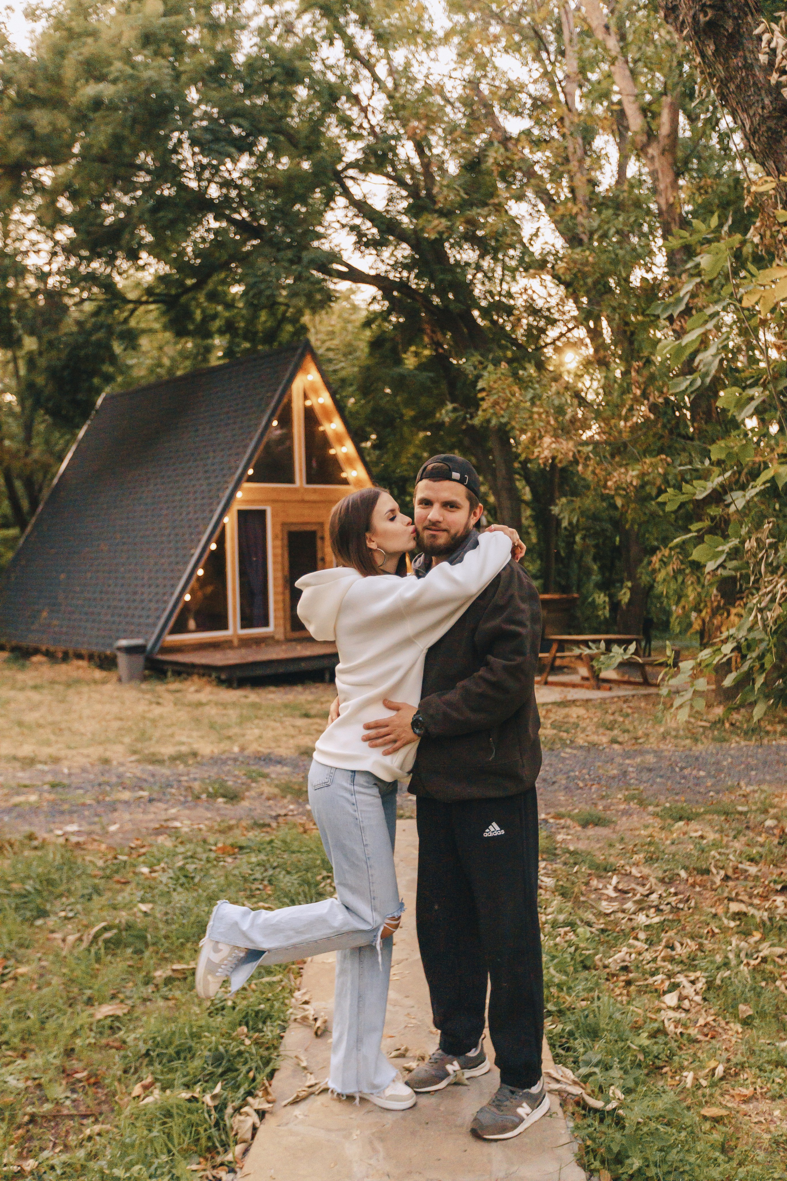 Юля и Саша. Фотограф Таганрог Любимая Надя