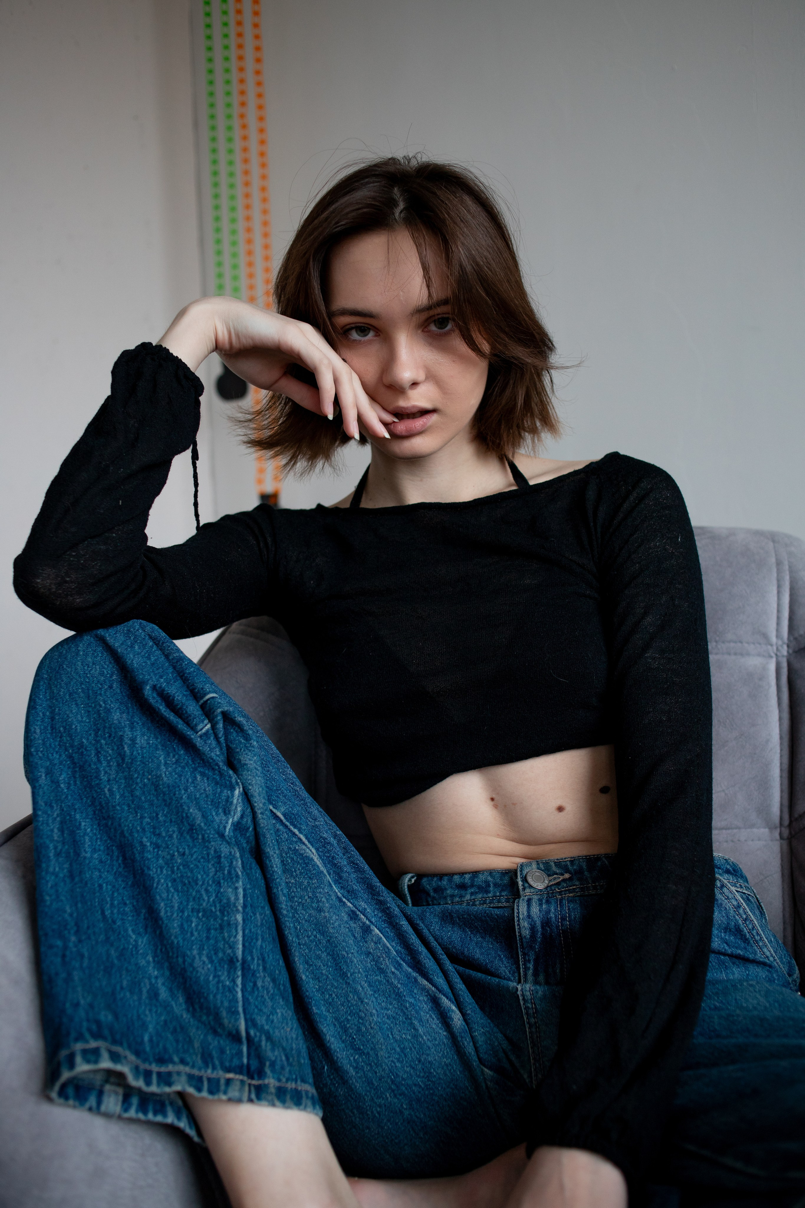 Daria T. Modeling agency TM MODELS