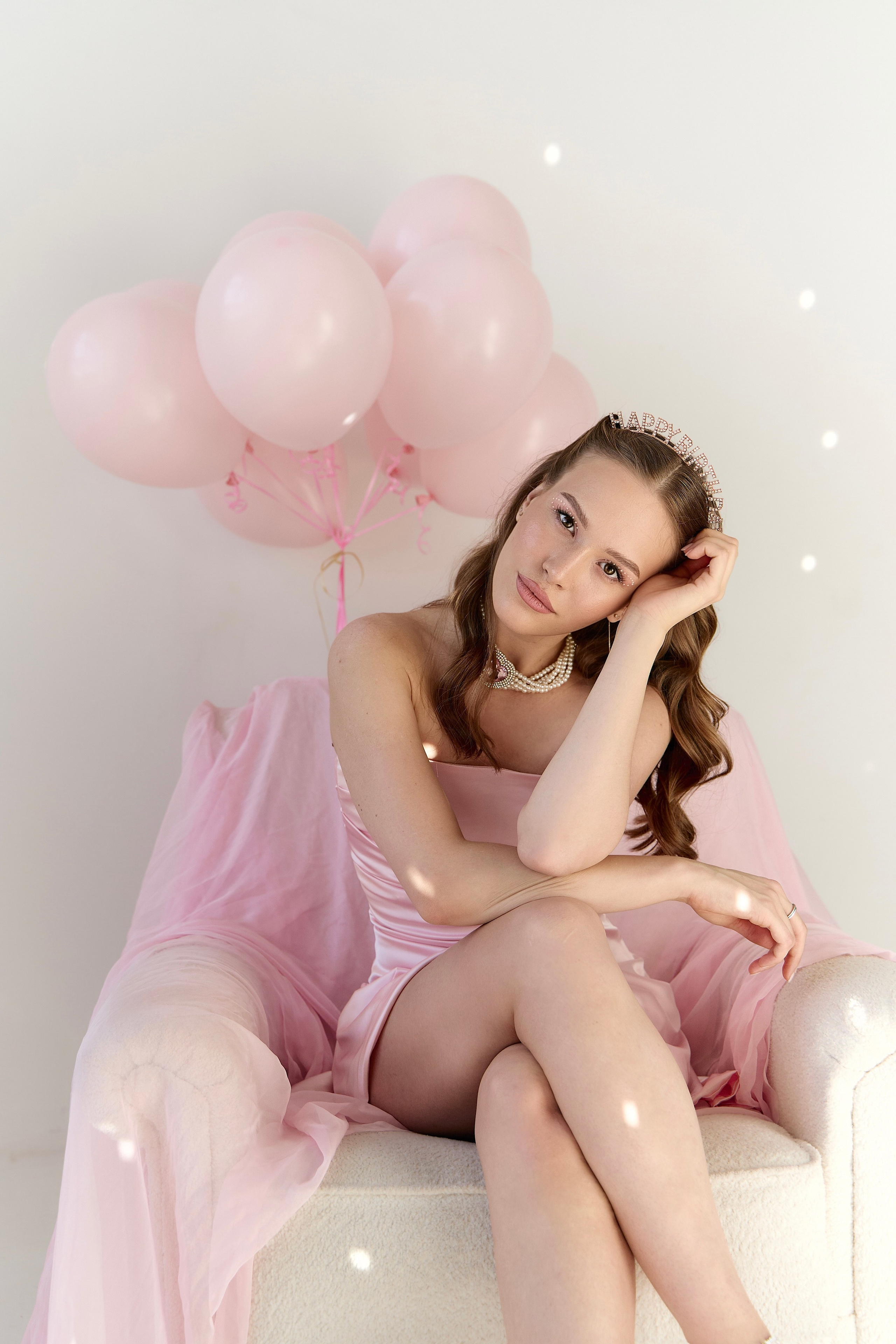 Ksenia's BirthDay. Фотограф Дарья Зайцева