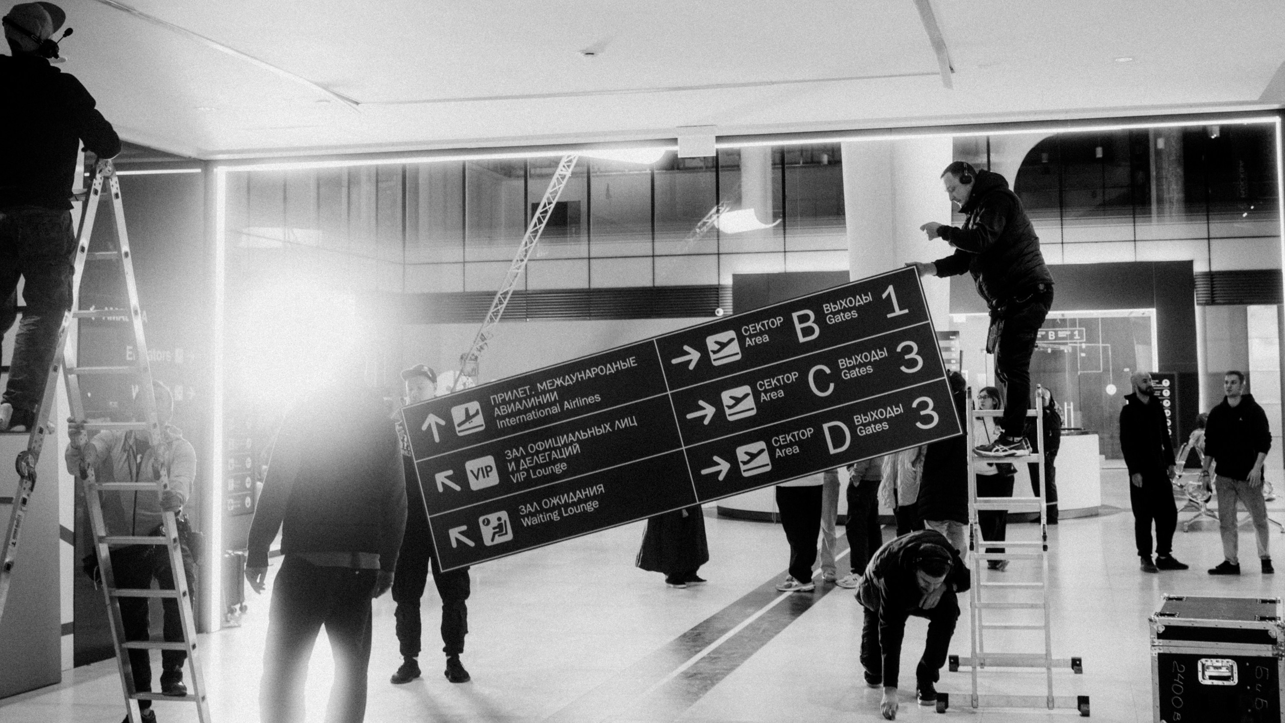 BACKSTAGE МегаФон «На связи с близкими». Бэкстейдж и репортажный фотограф в Москве Артем Онацко