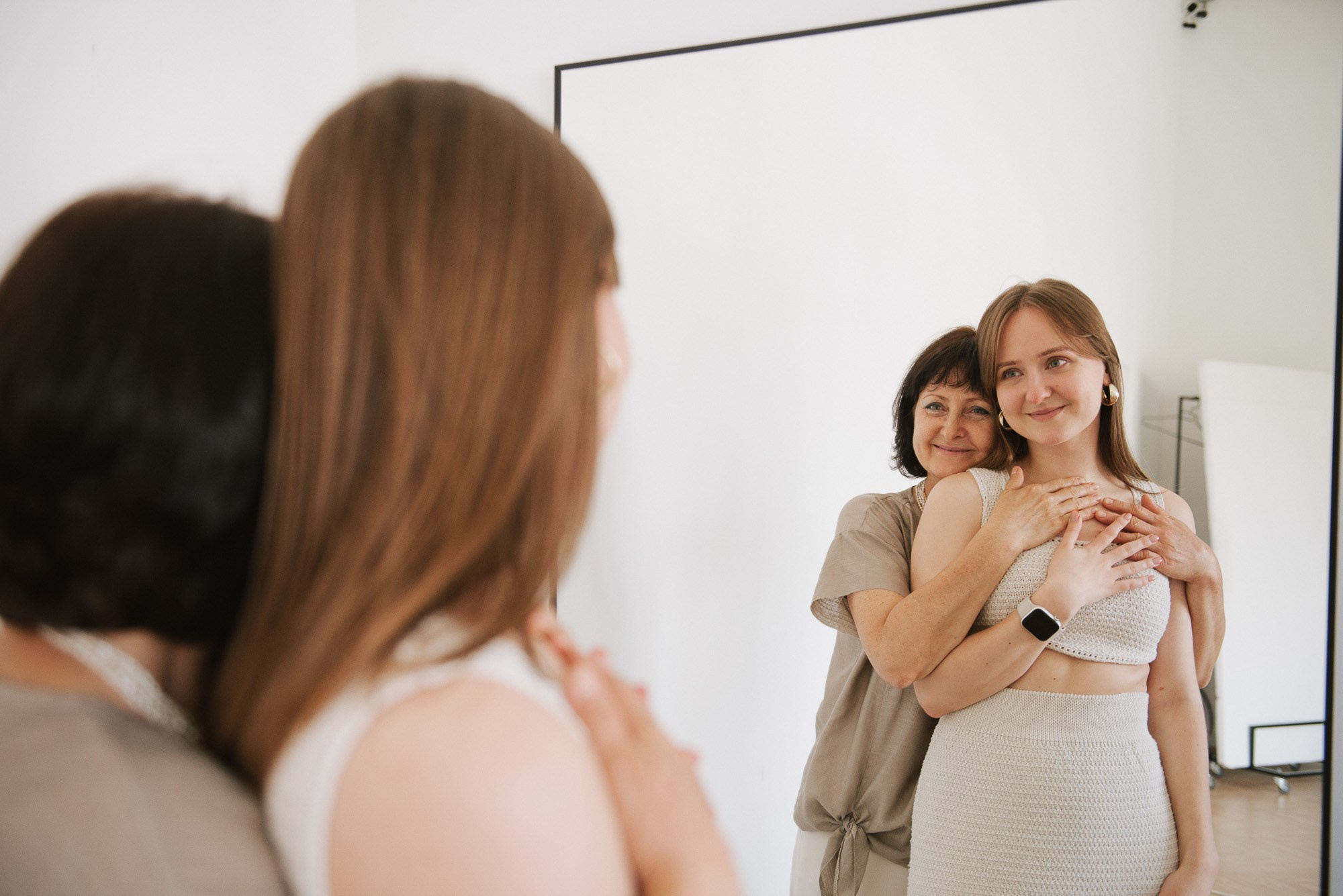 В студии 2. Модельные тесты, loookbook, портретный фотограф, фотосъемка Москва