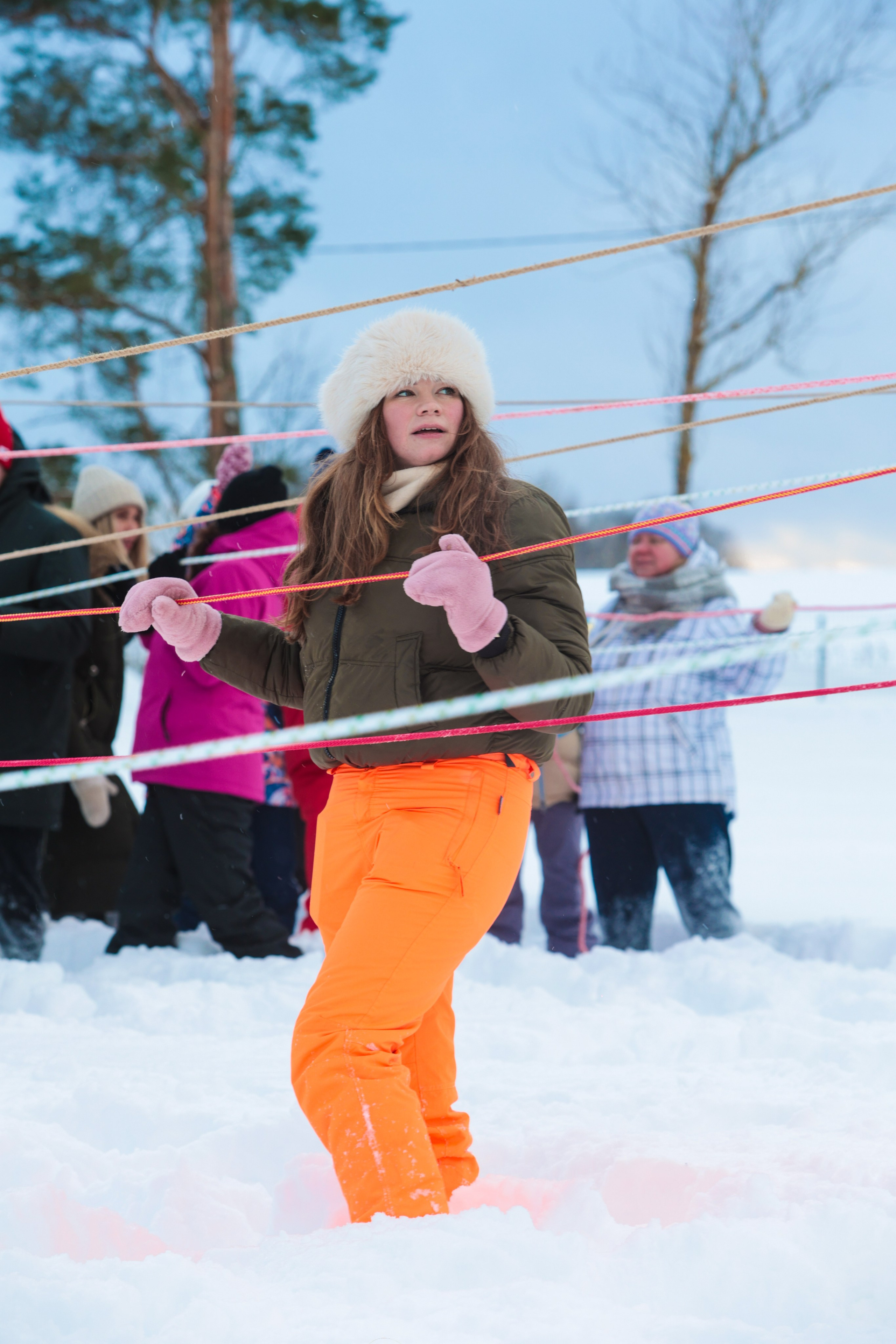 Репортажи. Лента