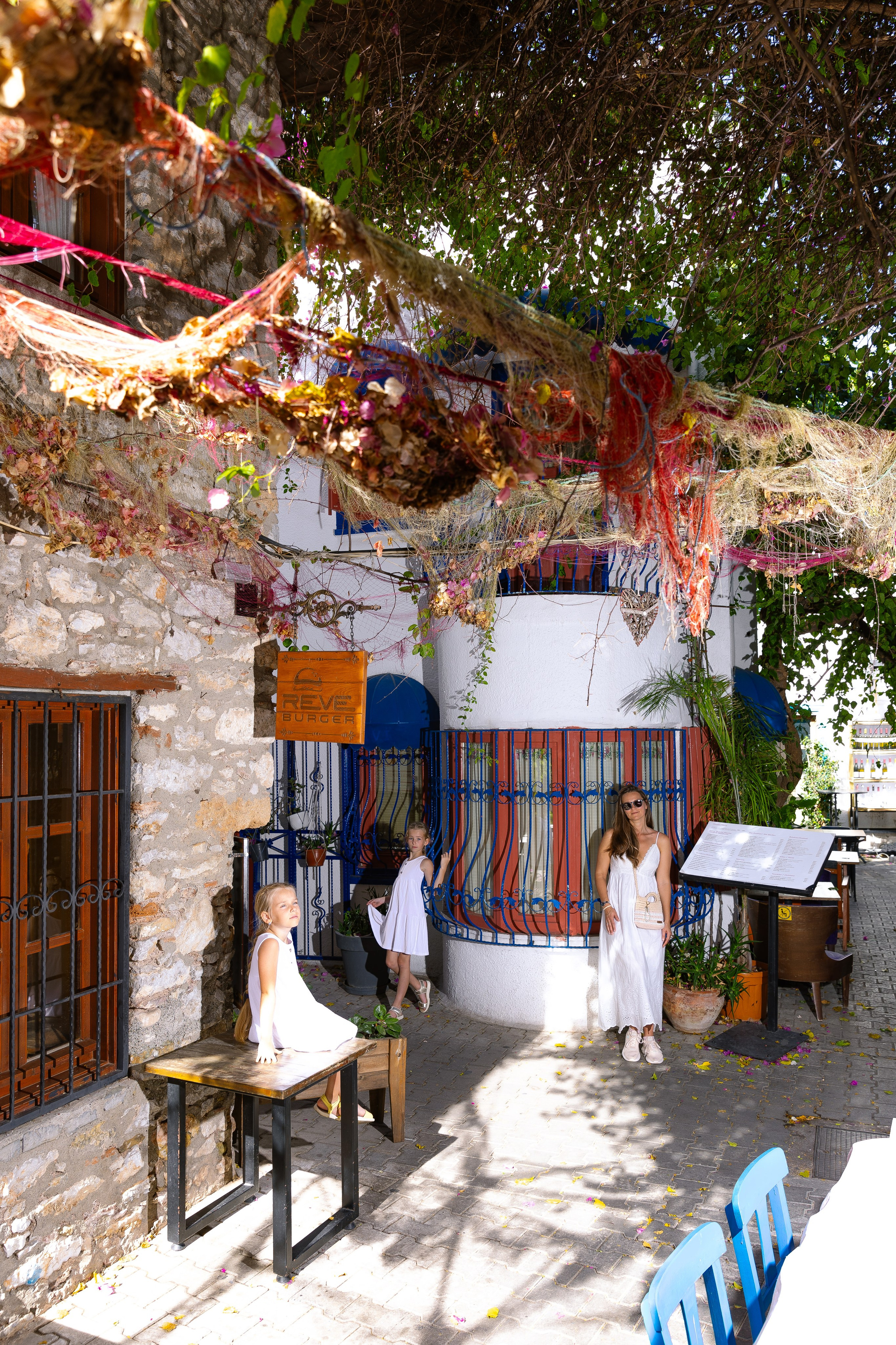 Мармарис. Фото департамент круизного лайнера Астория Гранде