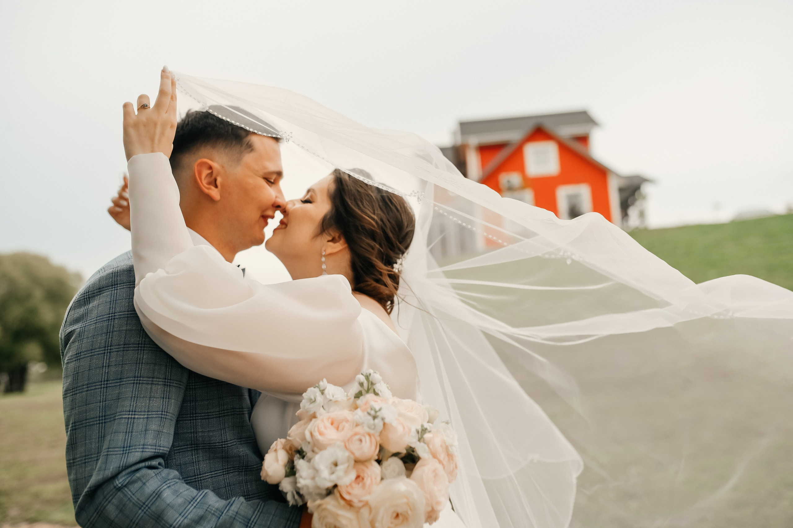 Виктория & Николай. Семейный фотограф Олеся Батурина Рязань