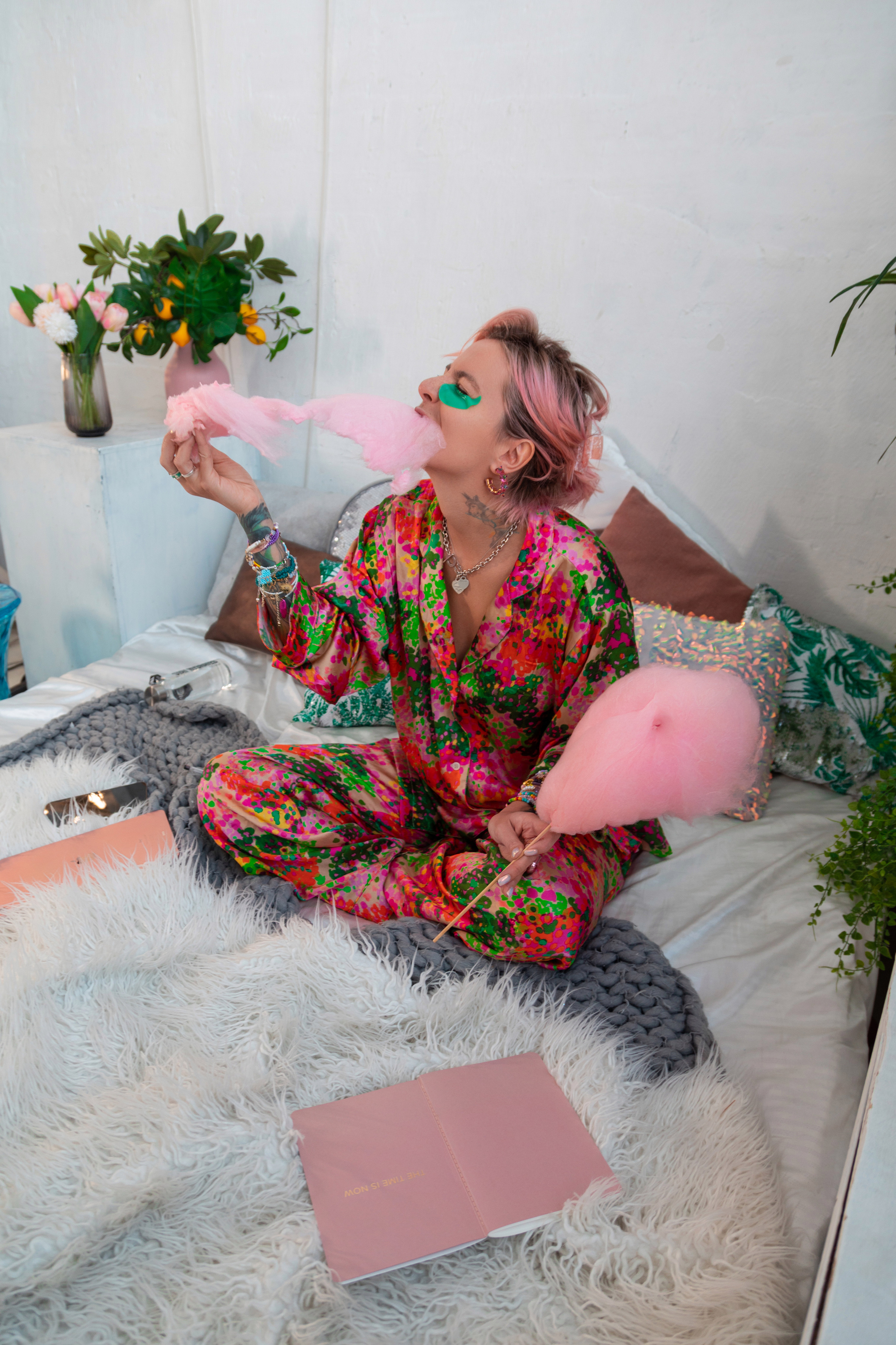 Саша Ред. Фотограф Адель Ястребова