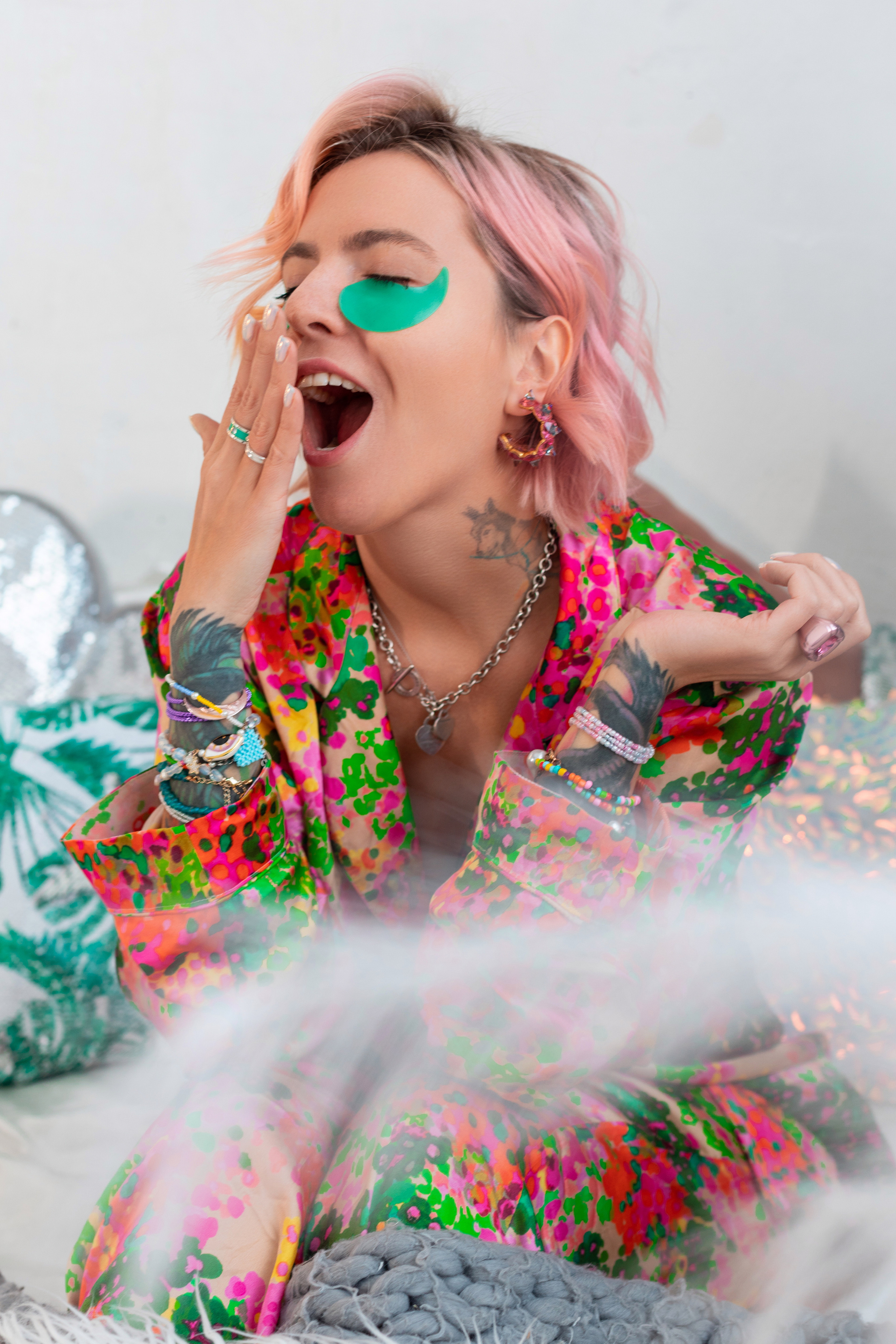 Саша Ред. Фотограф Адель Ястребова