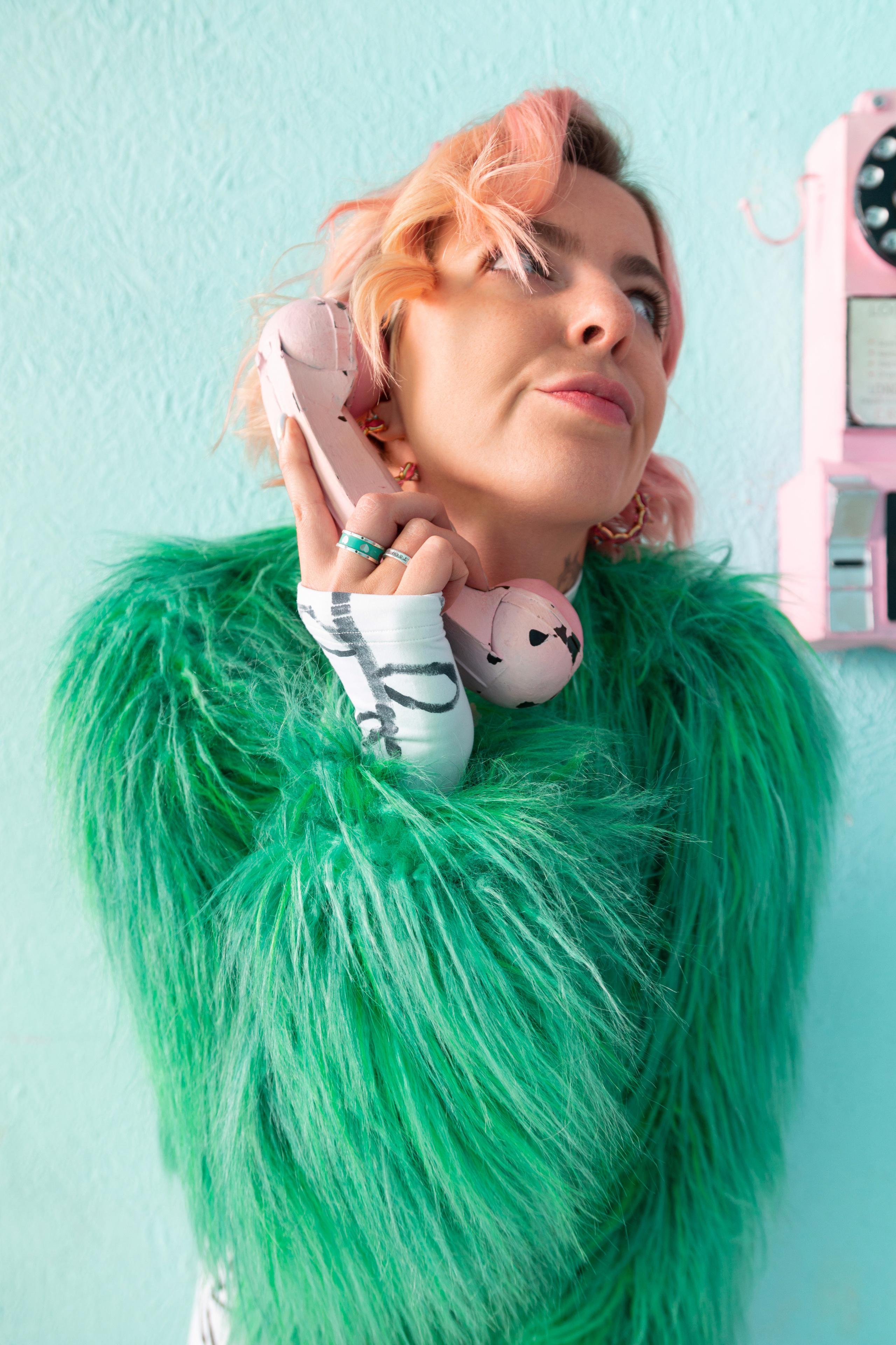 Саша Ред. Фотограф Адель Ястребова