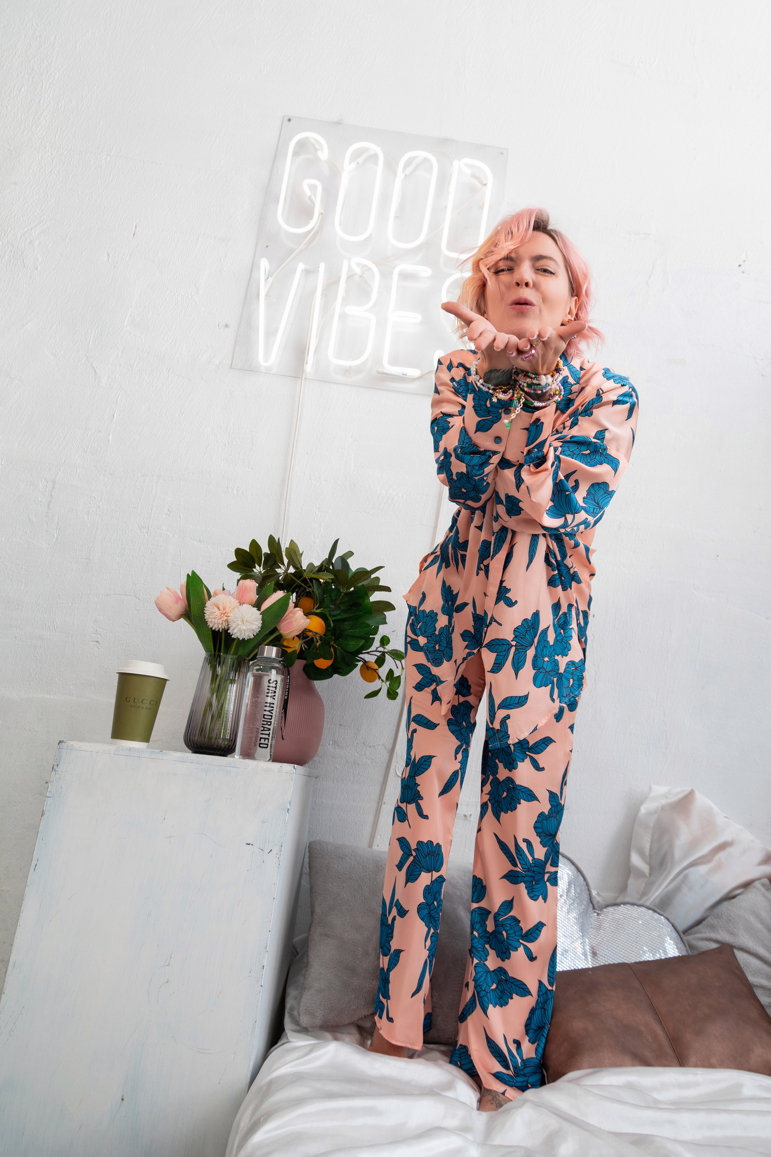 Саша Ред. Фотограф Адель Ястребова