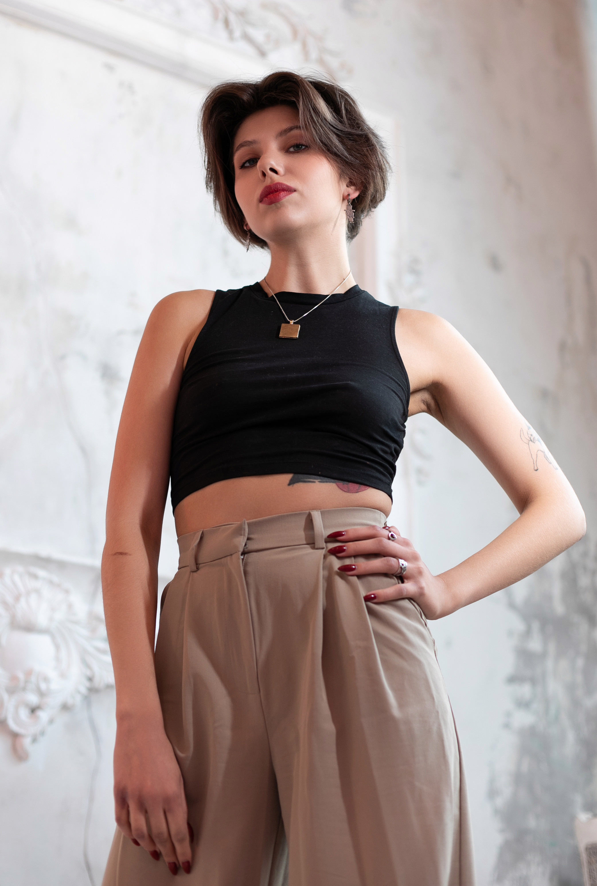 Полина. Фотограф Адель Ястребова