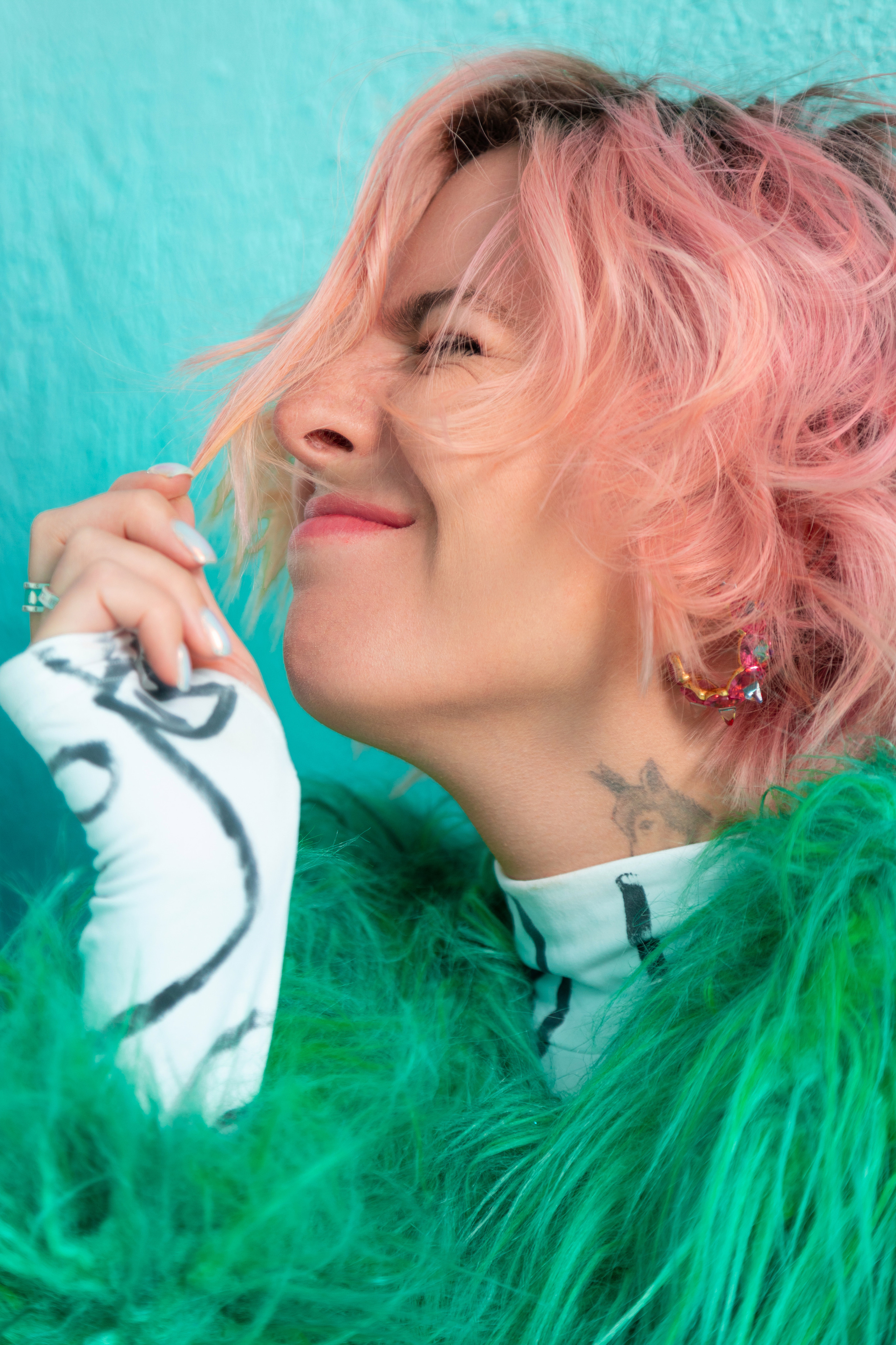 Саша Ред. Фотограф Адель Ястребова