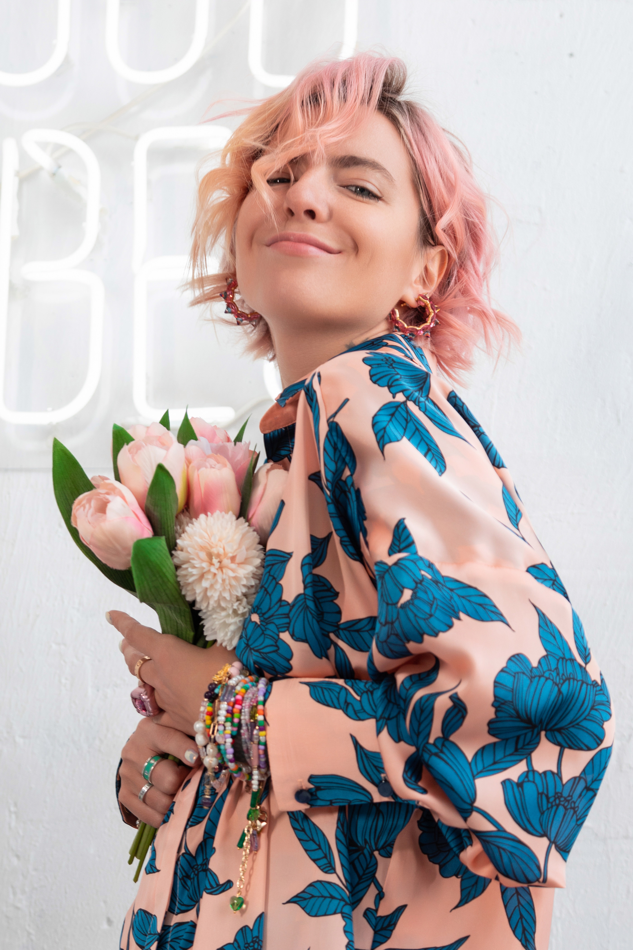 Саша Ред. Фотограф Адель Ястребова