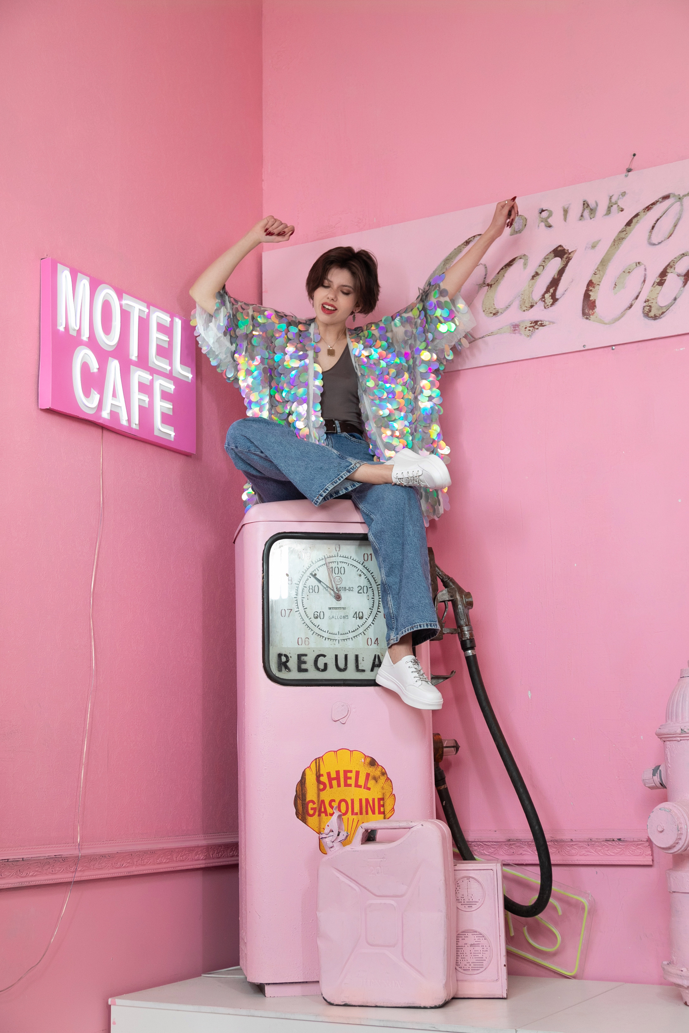 Полина. Фотограф Адель Ястребова