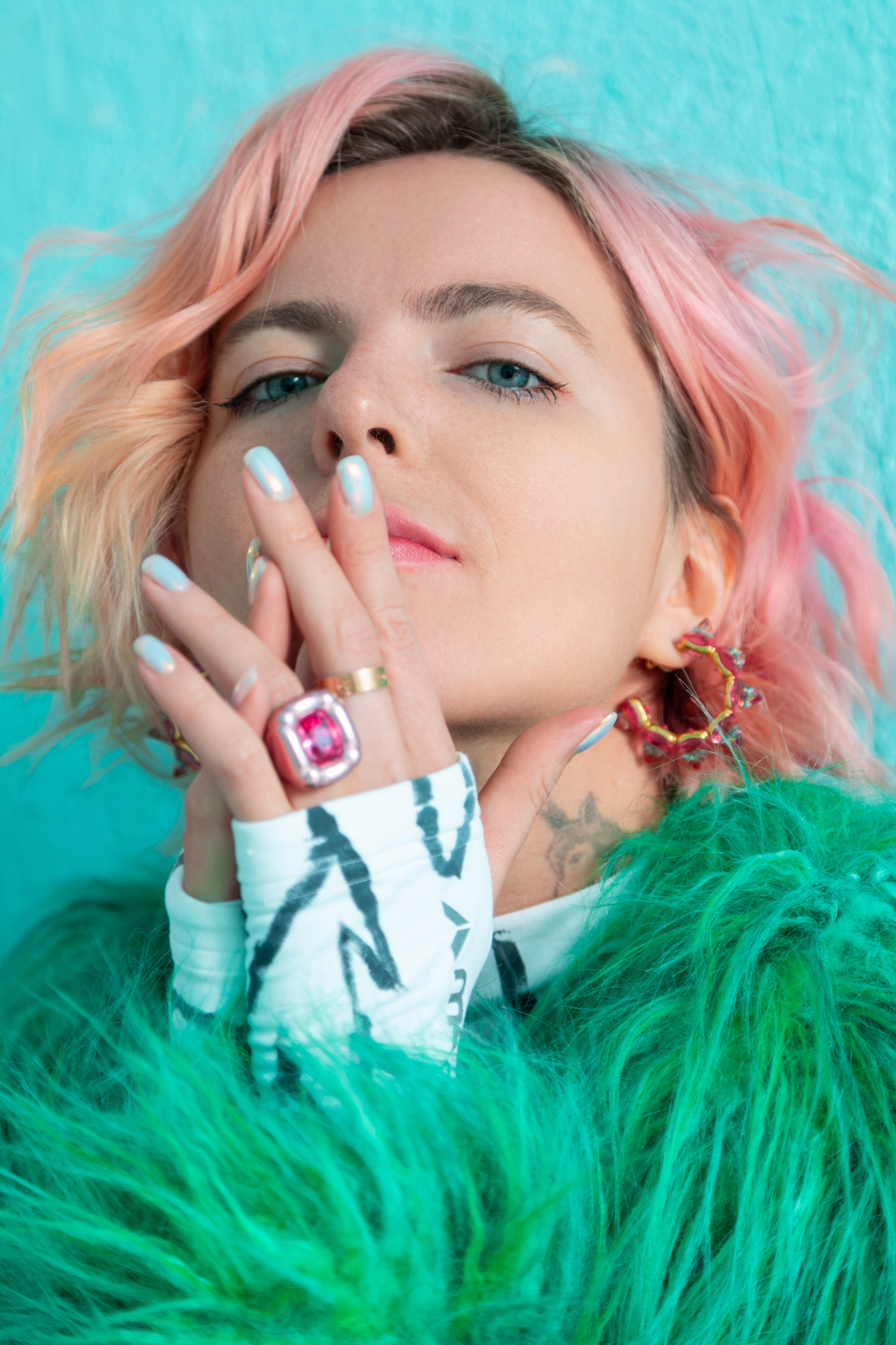 Саша Ред. Фотограф Адель Ястребова