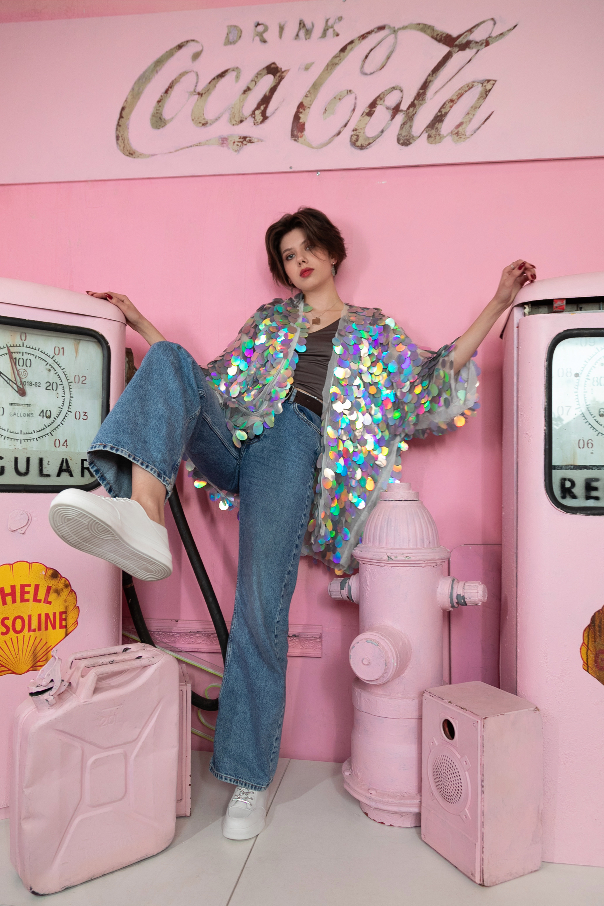 Полина. Фотограф Адель Ястребова