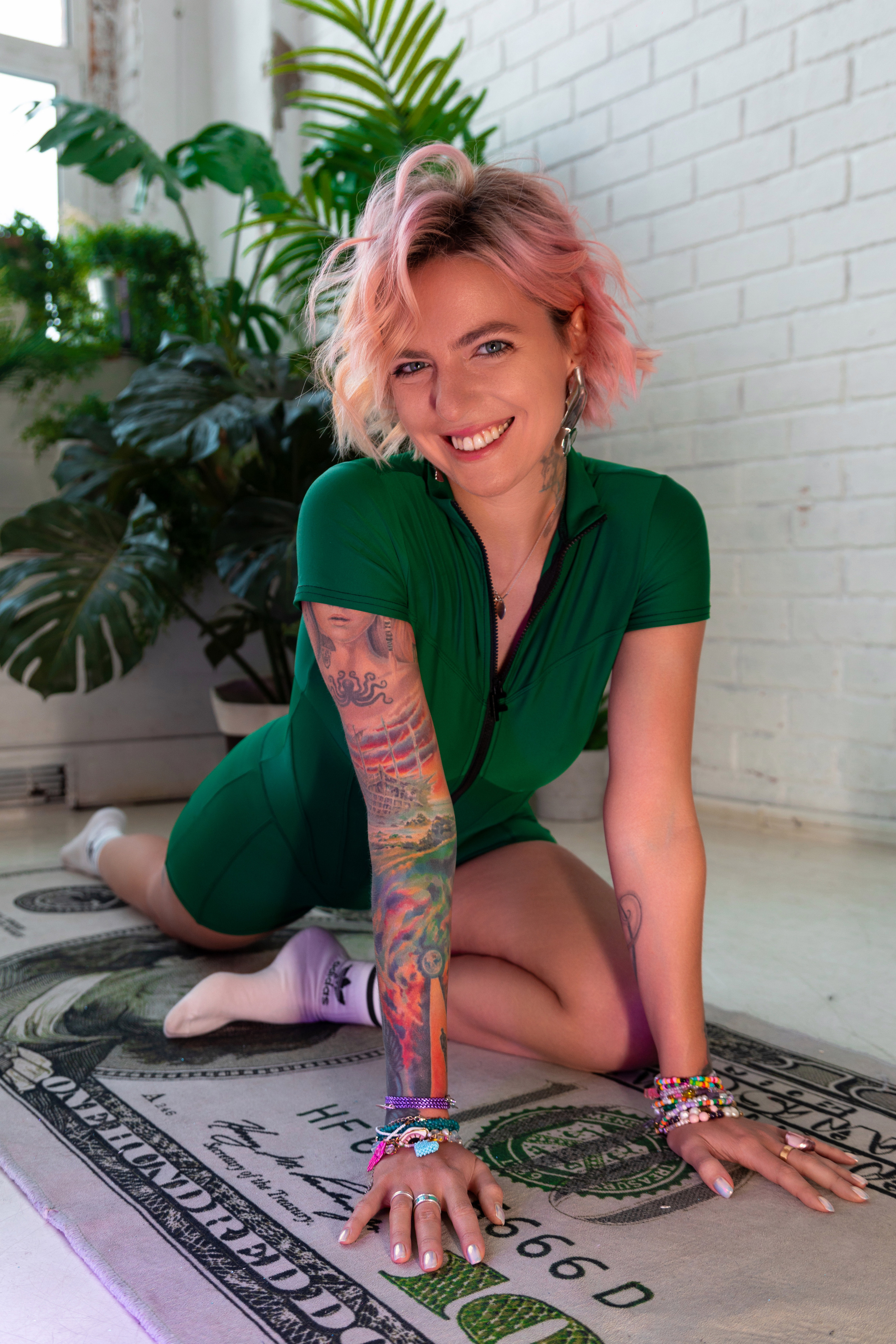 Саша Ред. Фотограф Адель Ястребова