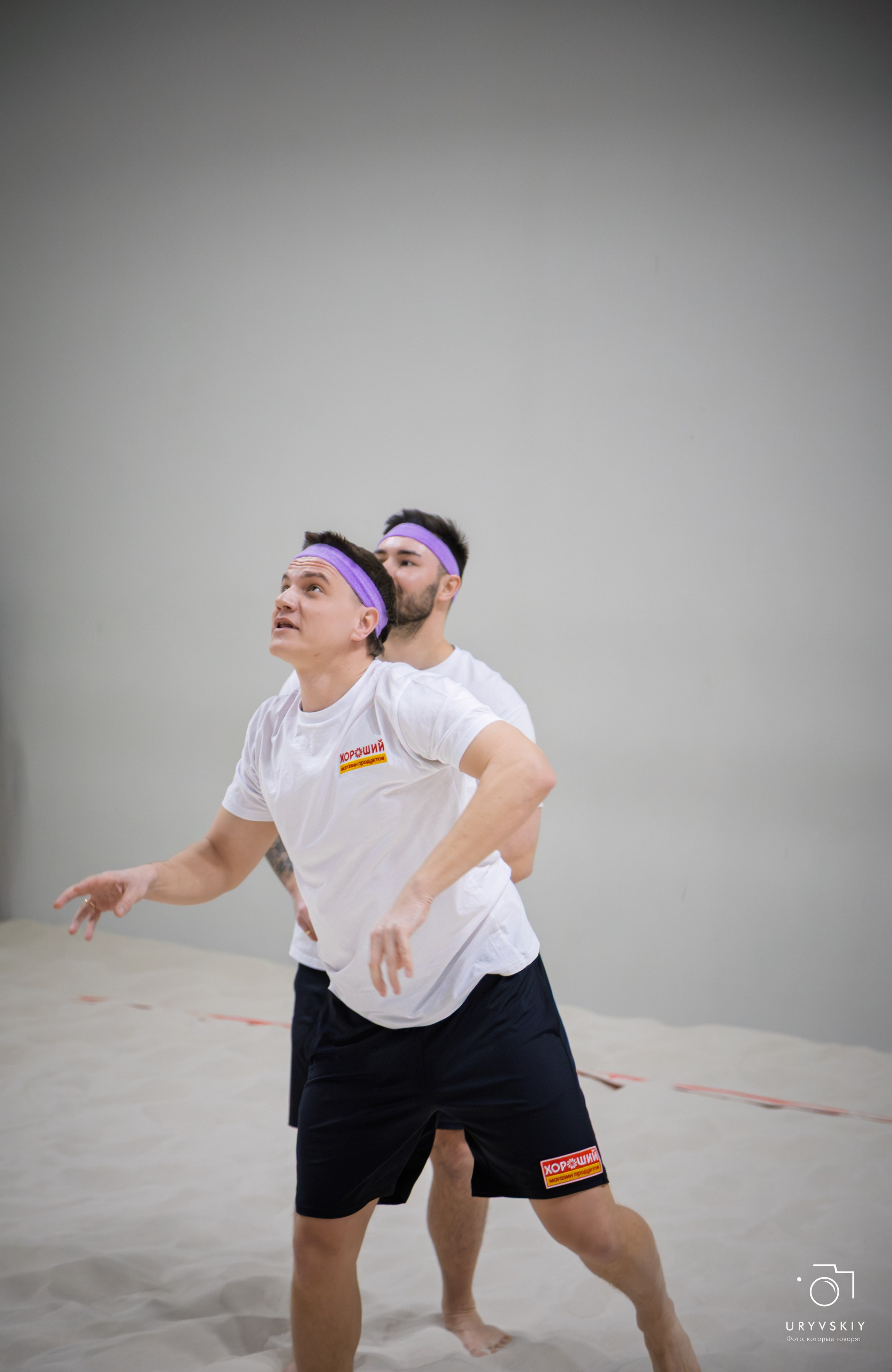 Турнир по пляжному волейболу ГК Командор. Игорь Урывский. Фотограф Красноярск