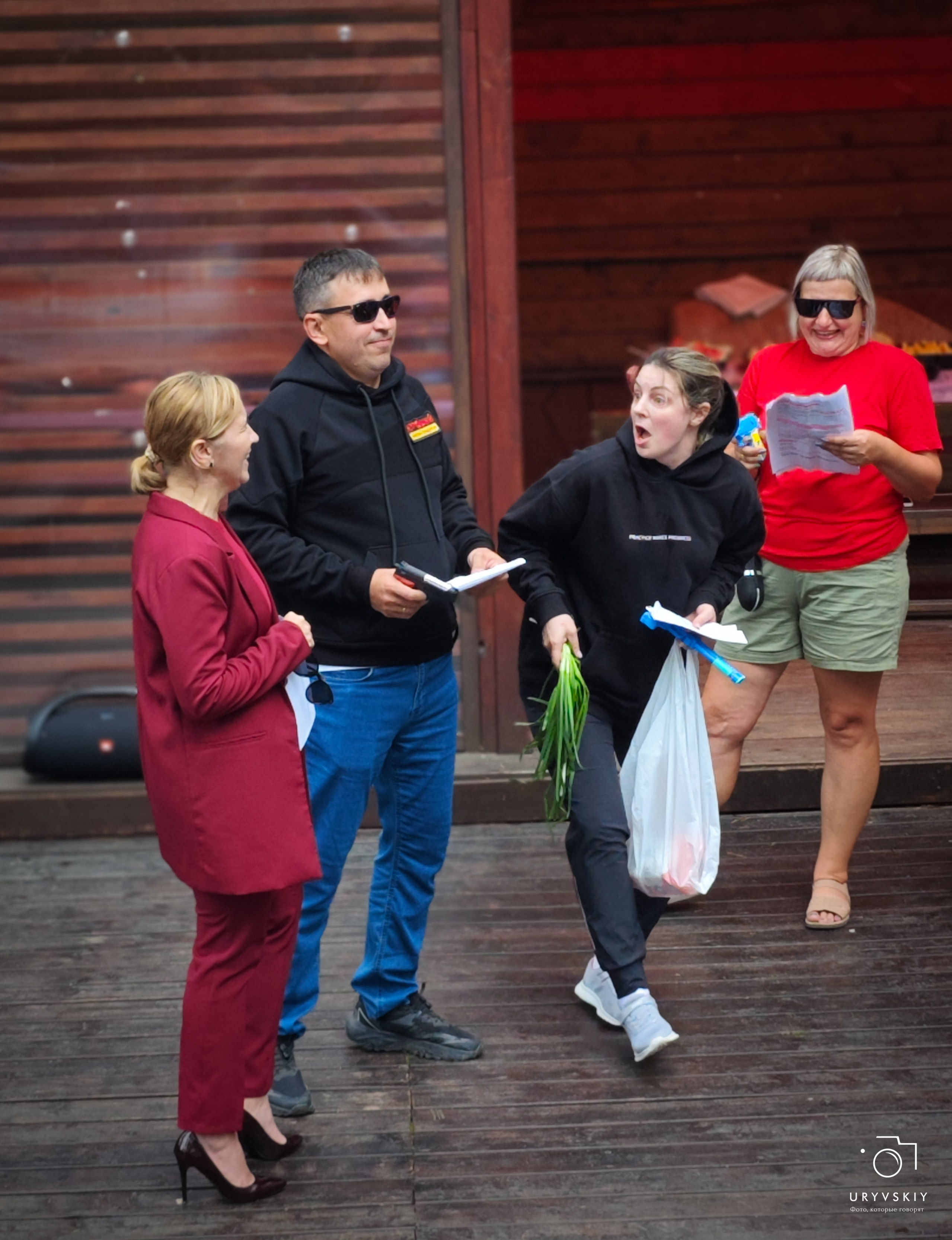 Командор, Хороший. День торговли 2025. Игорь Урывский. Фотограф Красноярск