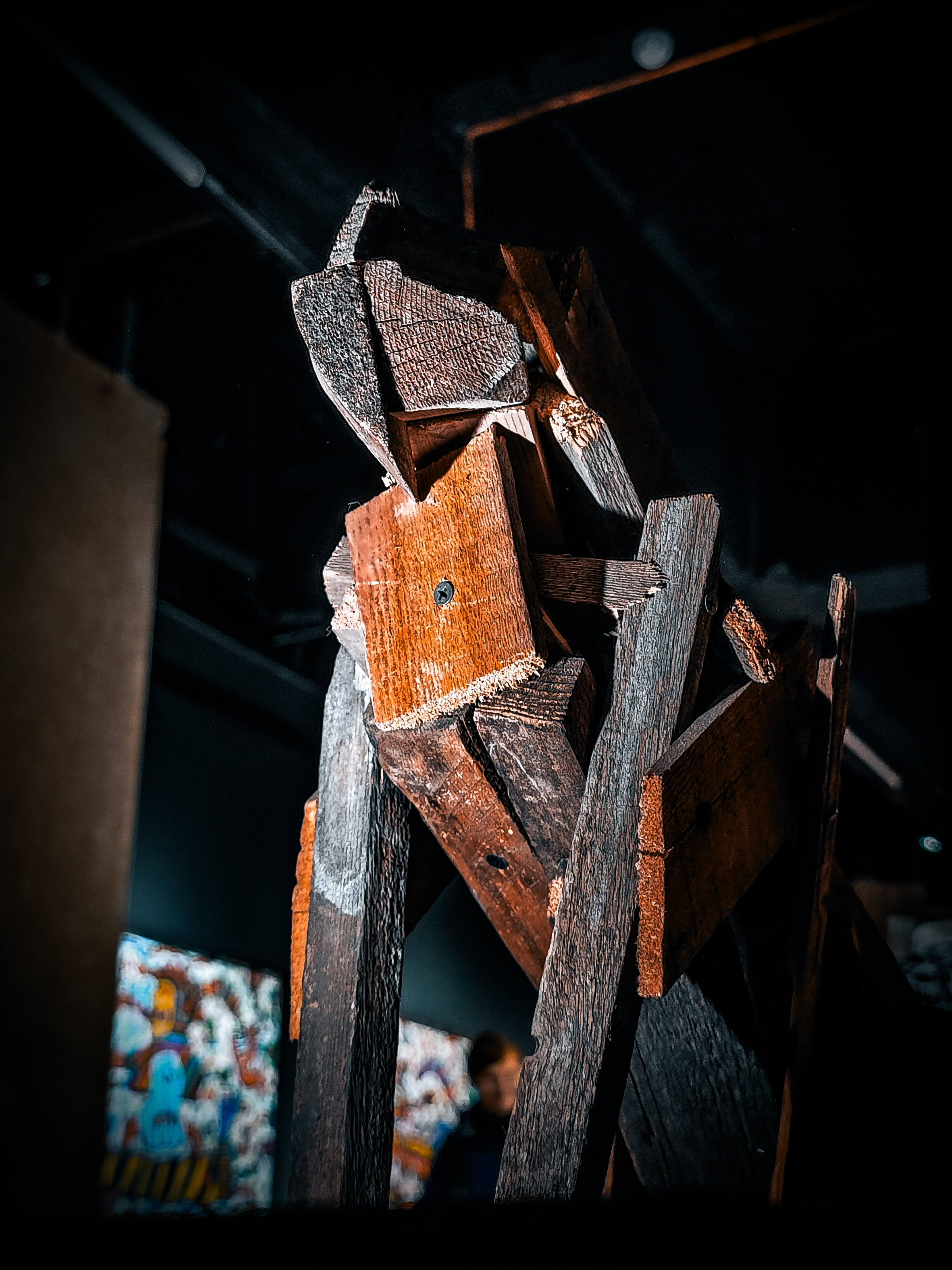 Выставка «Сны Сибири». Игорь Урывский. Фотограф Красноярск