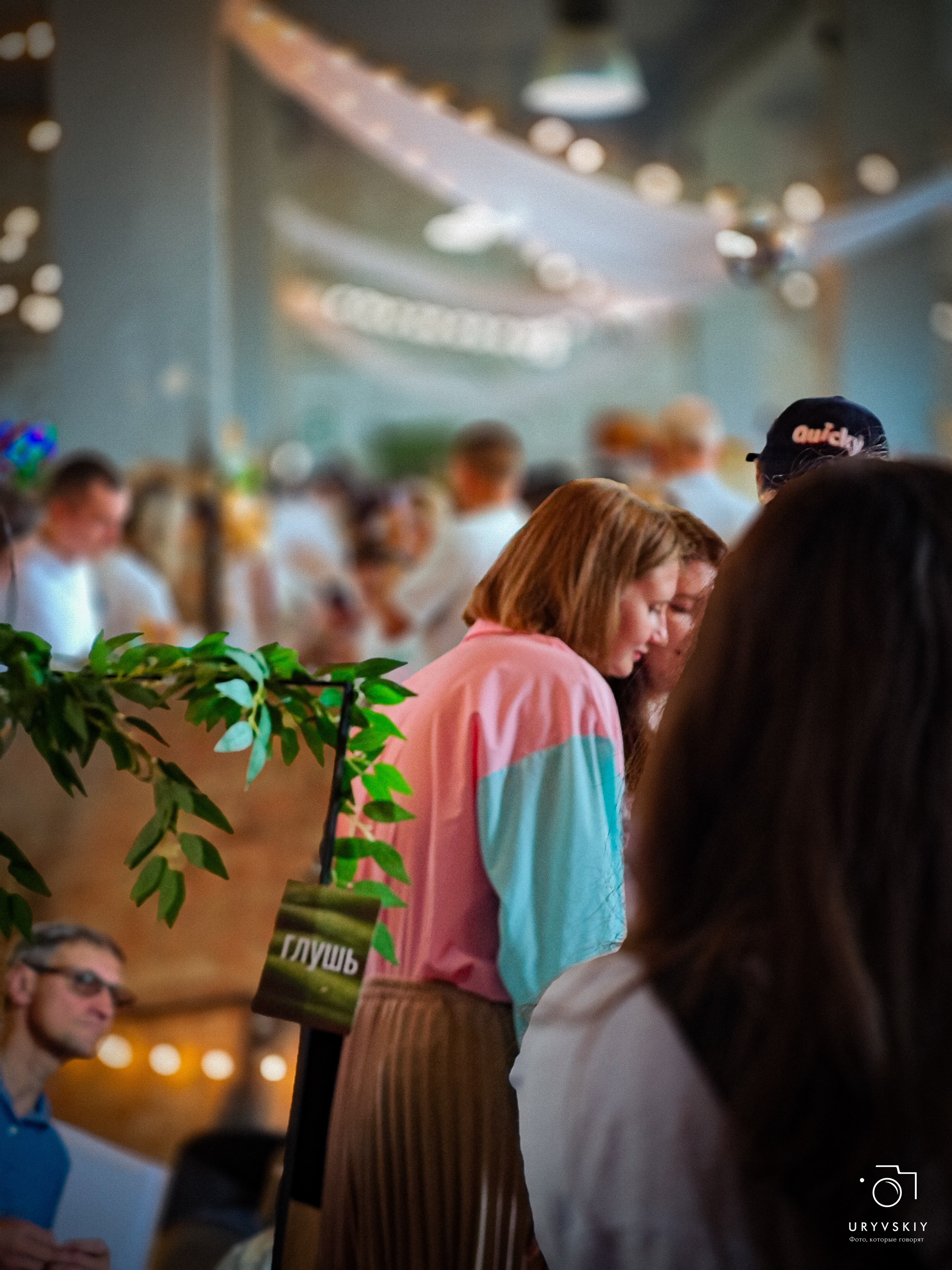 Арт пространство «Хлебзавод». Игорь Урывский. Фотограф Красноярск