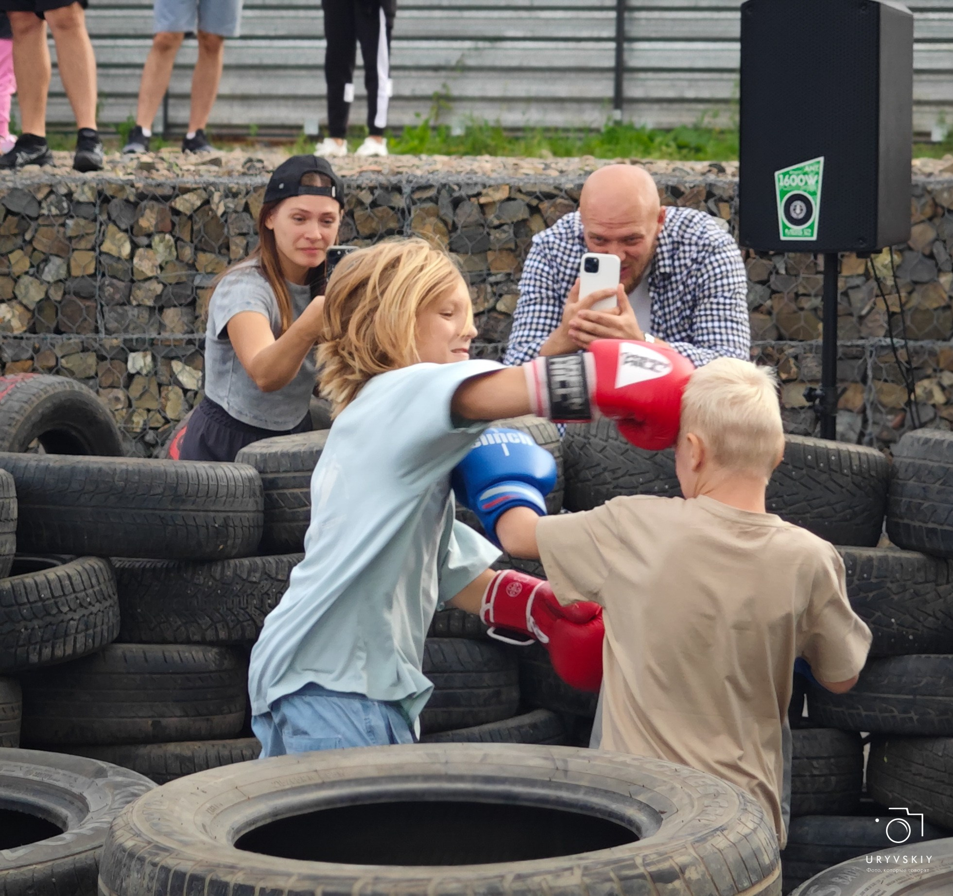 ISKRA 2025 Красноярск. Игорь Урывский. Фотограф Красноярск