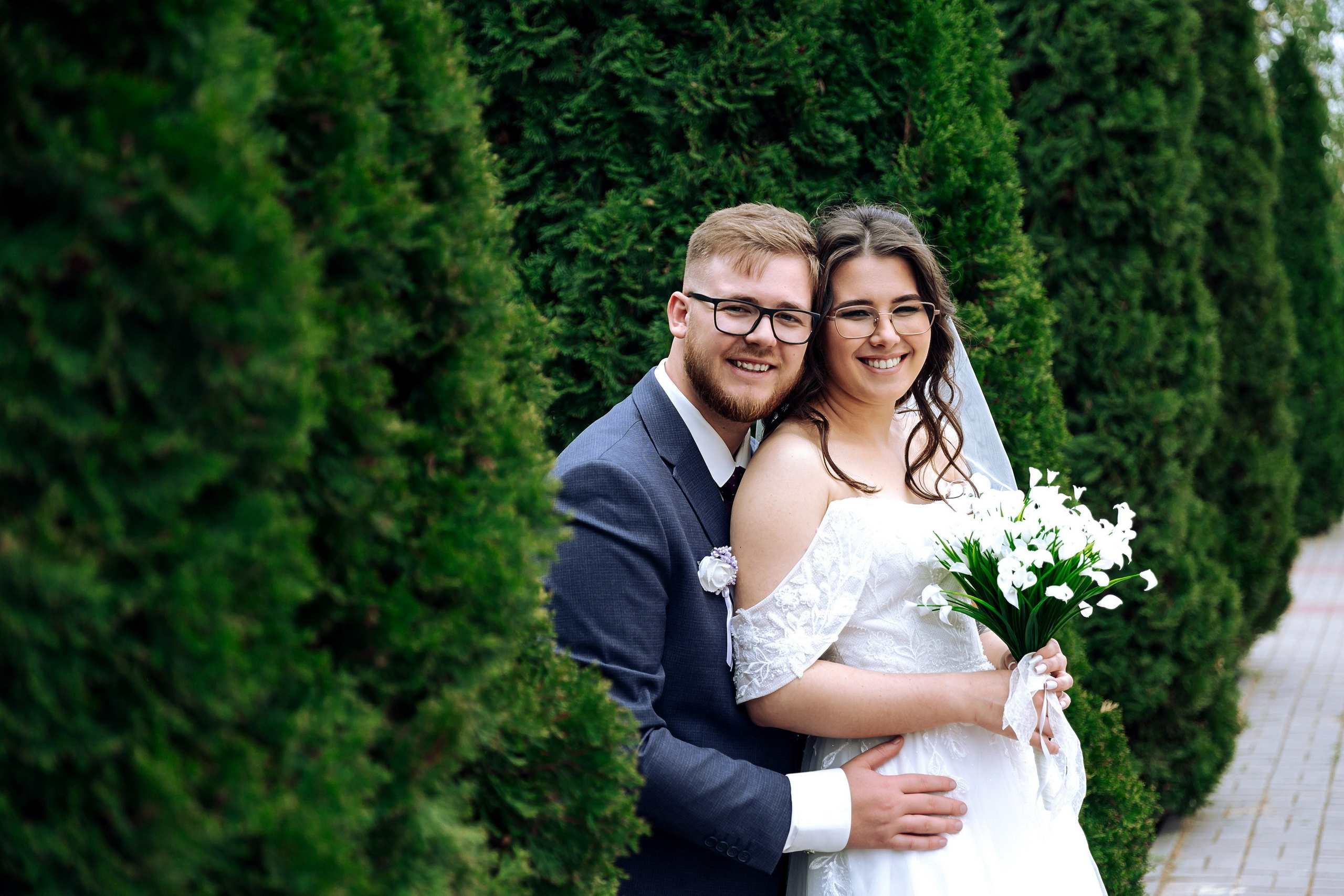 Вика и Витя