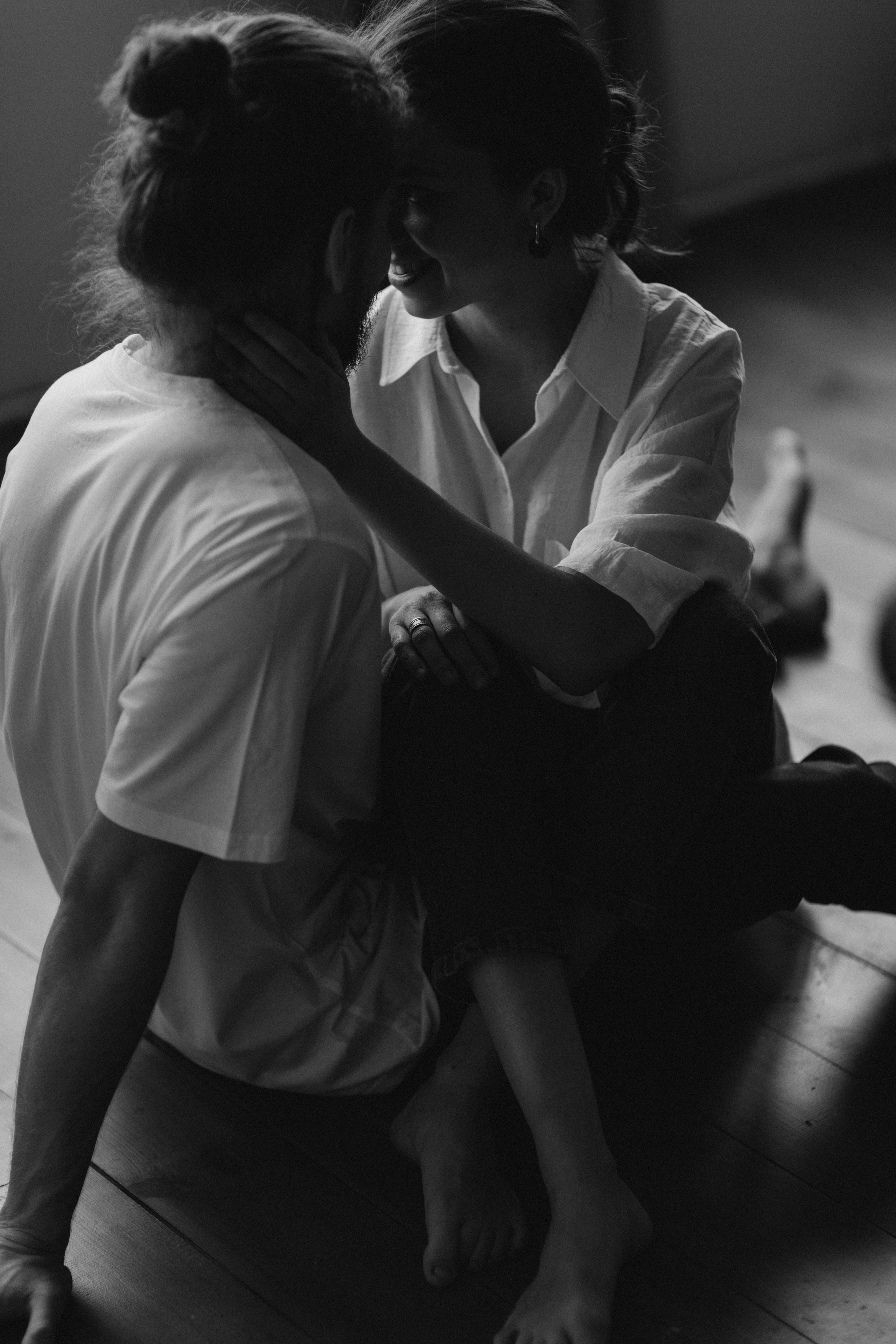 Настя, Мира, Никита. Семейный фотограф Оля Гладченко