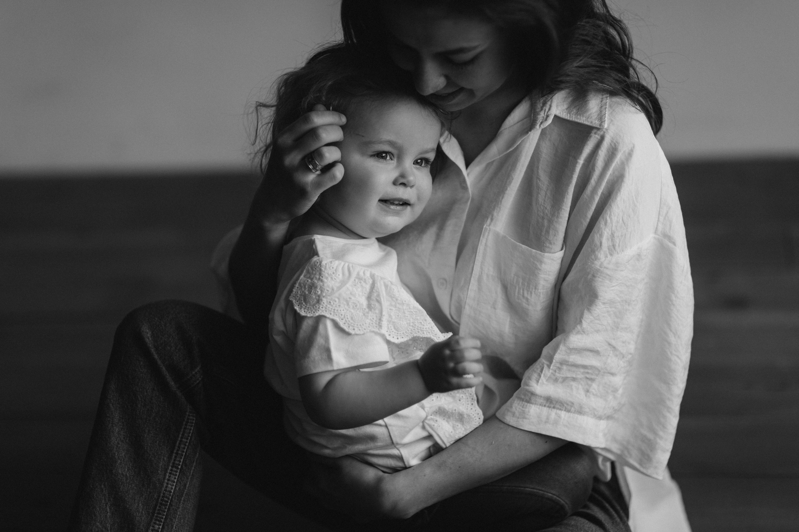 Настя, Мира, Никита. Семейный фотограф Оля Гладченко