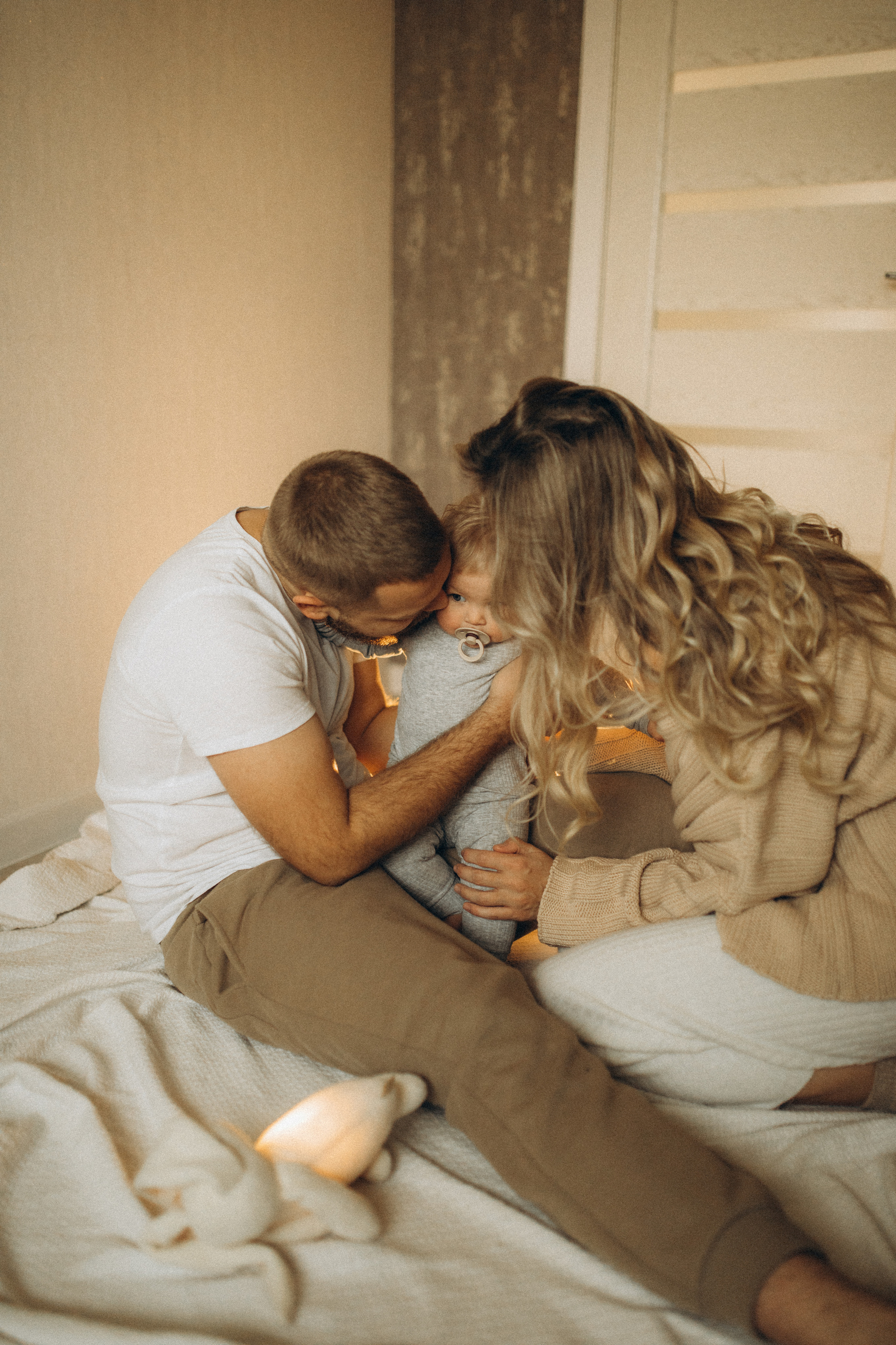 Lera, Kirill, Eseniа. Семейный фотограф Оля Гладченко