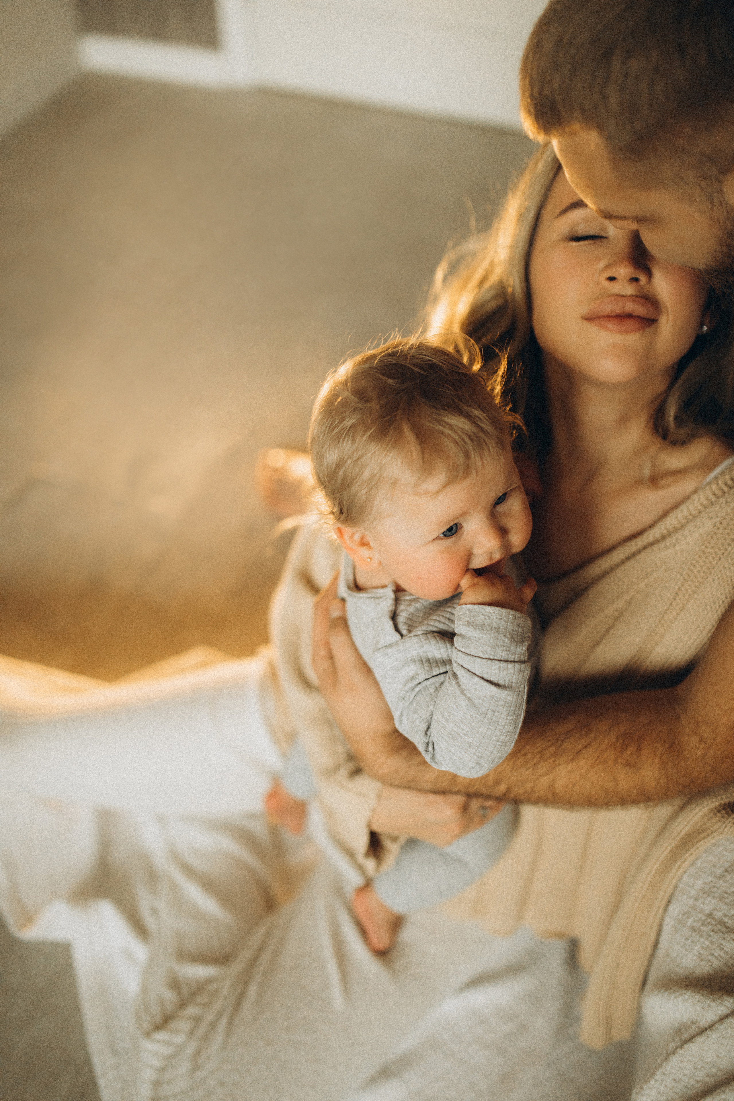 Lera, Kirill, Eseniа. Семейный фотограф Оля Гладченко