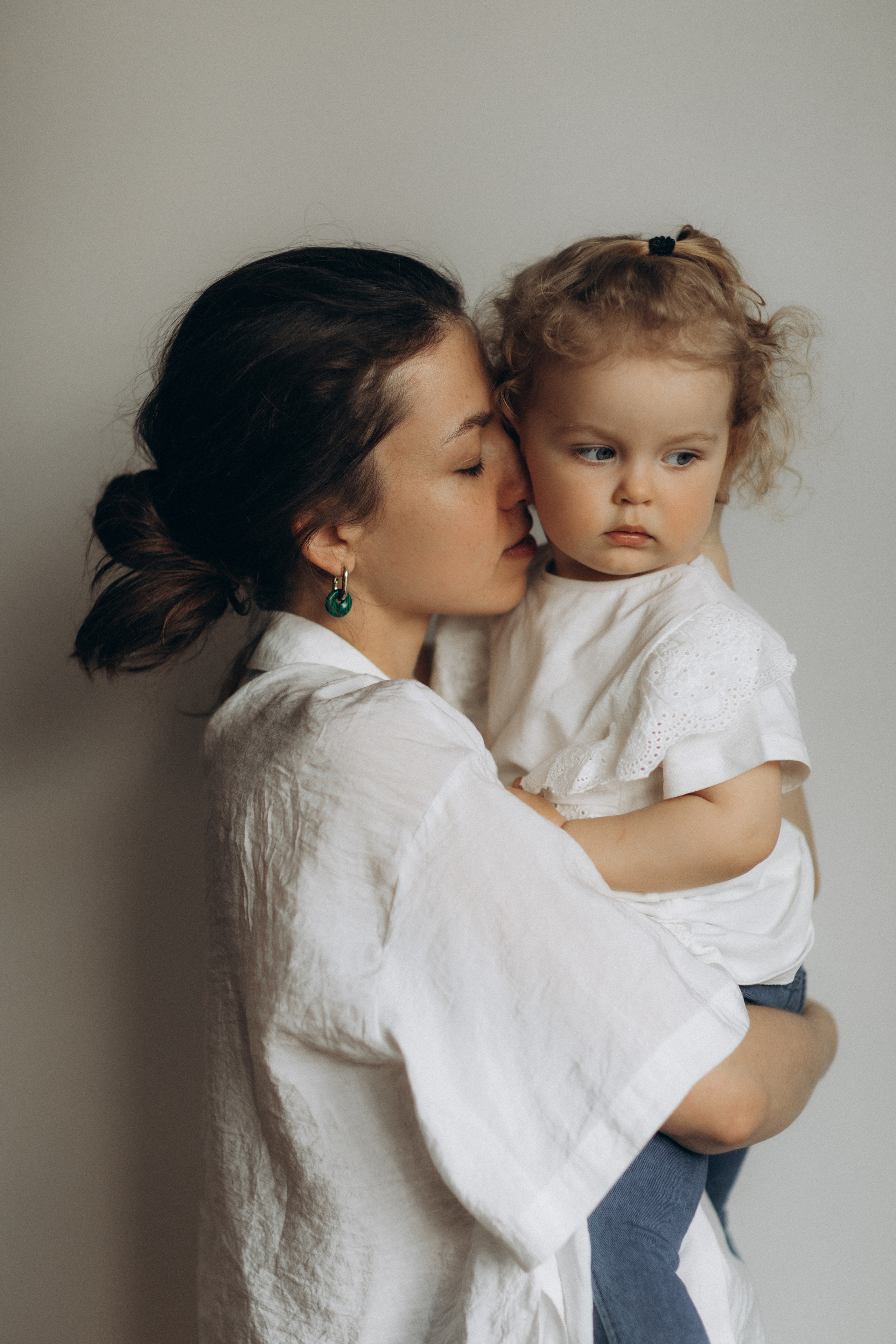 Настя, Мира, Никита. Семейный фотограф Оля Гладченко