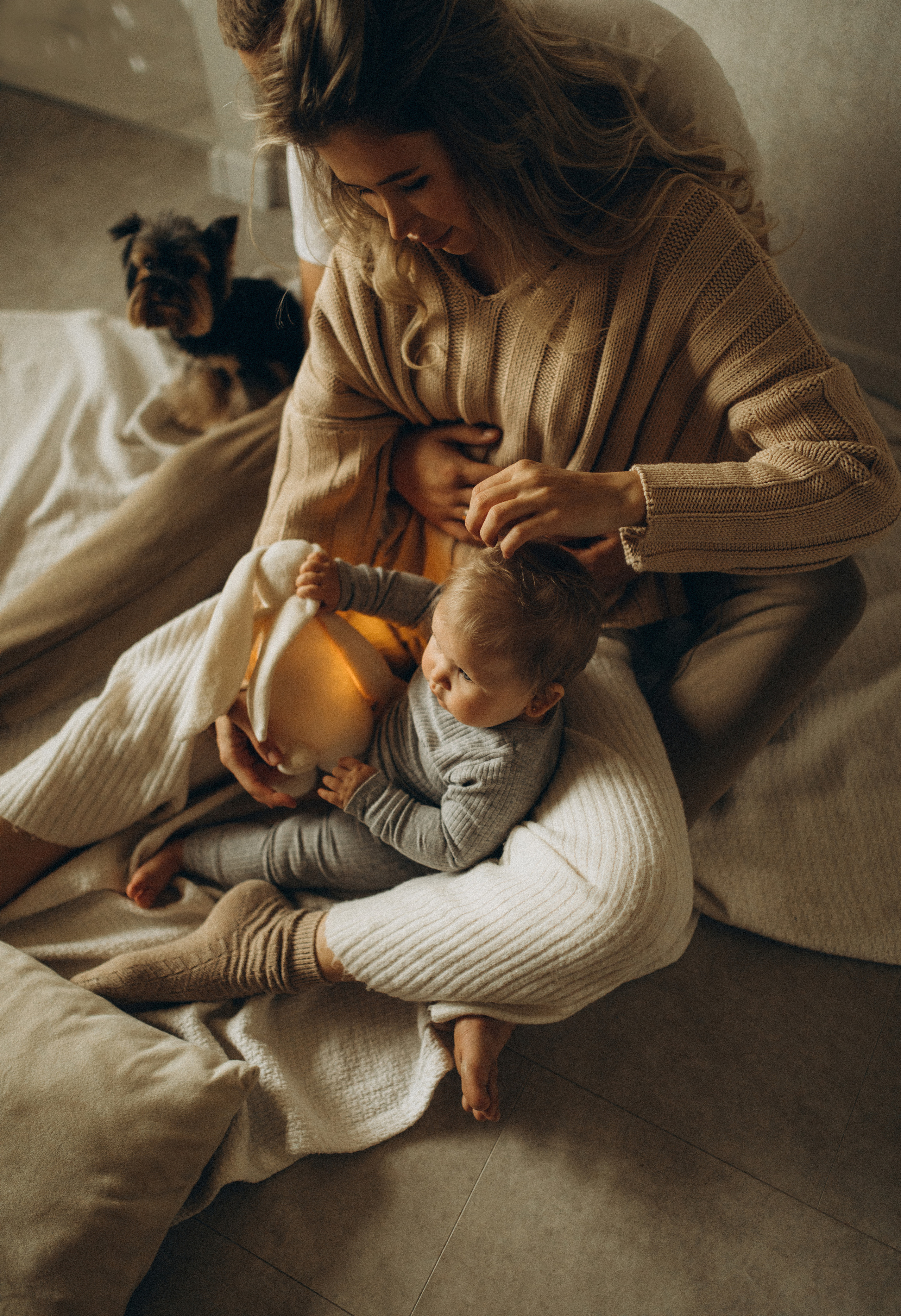 Lera, Kirill, Eseniа. Семейный фотограф Оля Гладченко