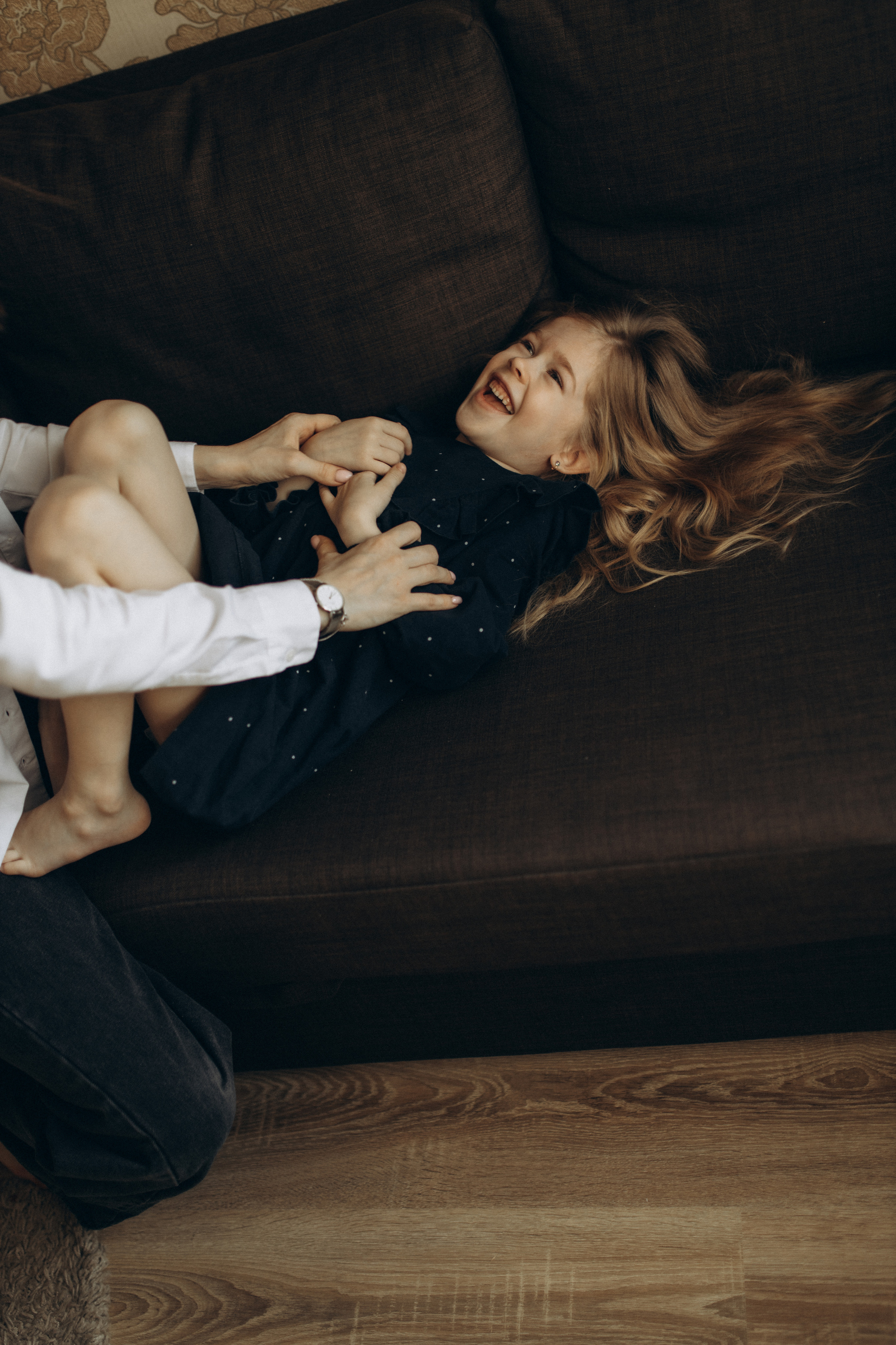 Вика и Мира. Семейный фотограф Оля Гладченко