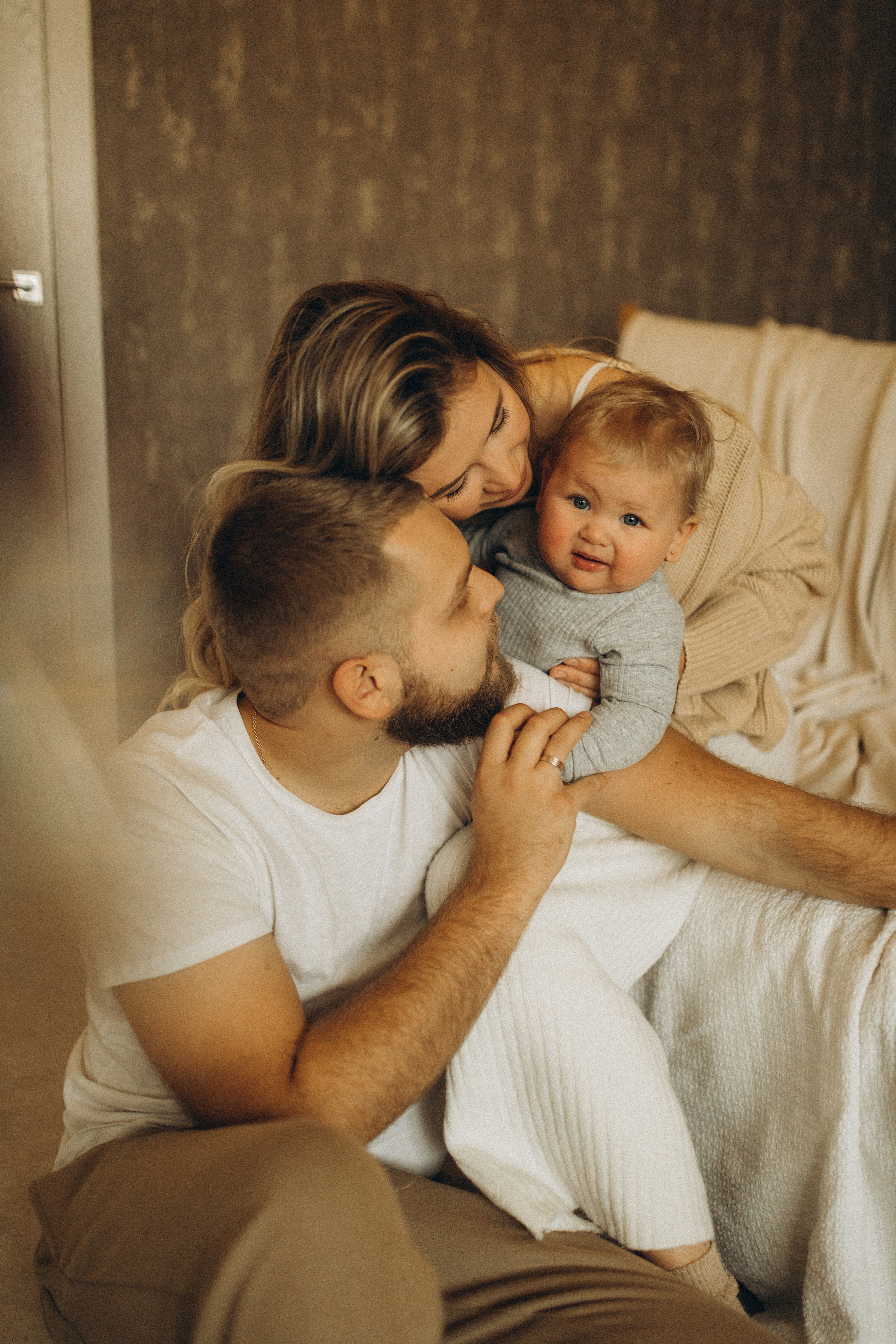 Lera, Kirill, Eseniа. Семейный фотограф Оля Гладченко