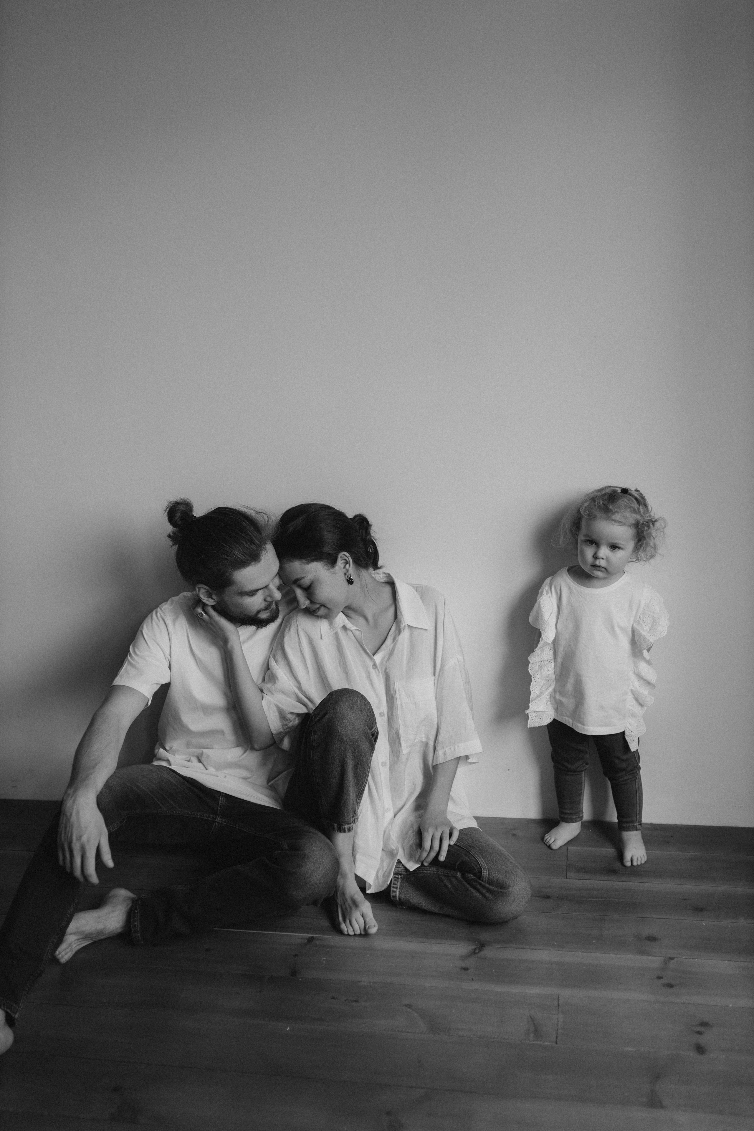 Настя, Мира, Никита. Семейный фотограф Оля Гладченко