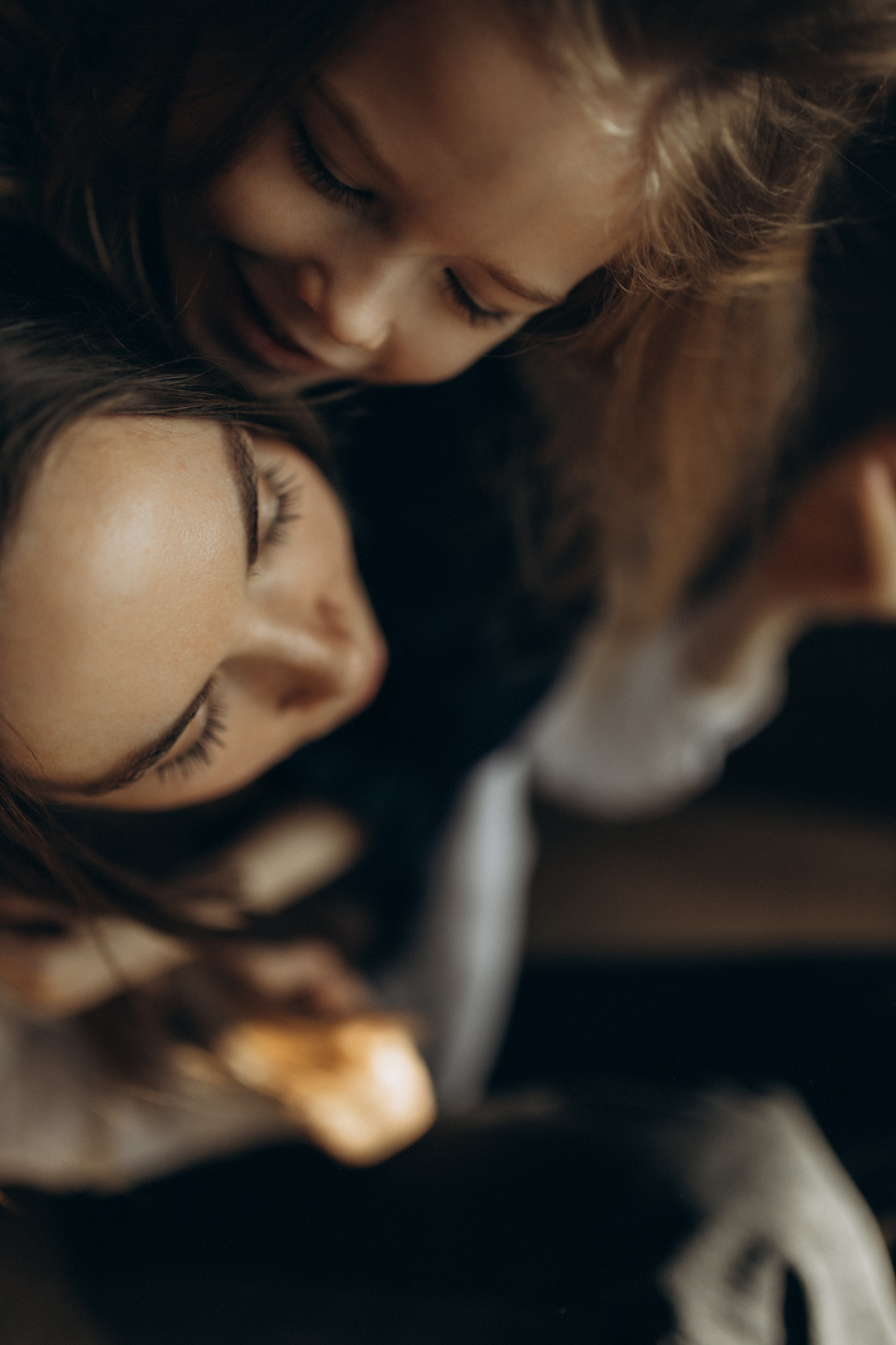 Вика и Мира. Семейный фотограф Оля Гладченко