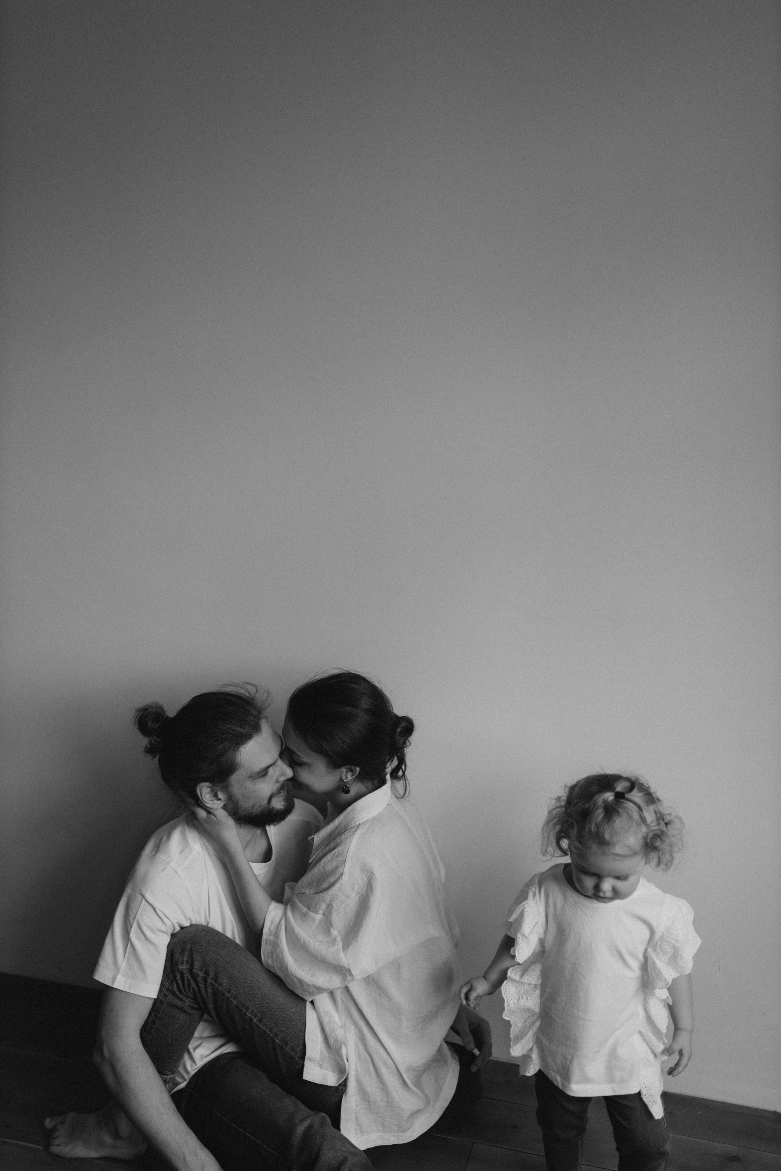 Настя, Мира, Никита. Семейный фотограф Оля Гладченко