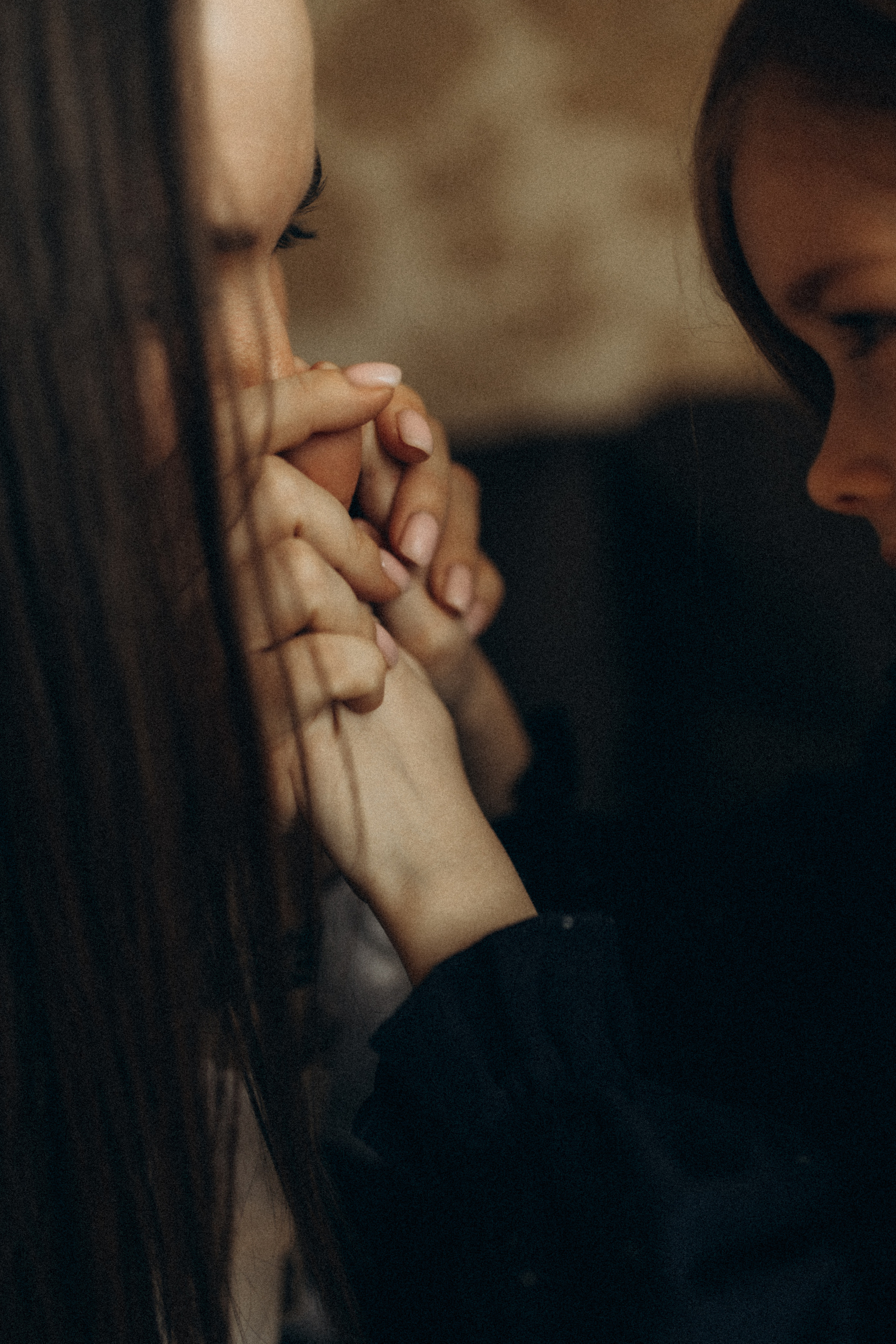 Вика и Мира. Семейный фотограф Оля Гладченко