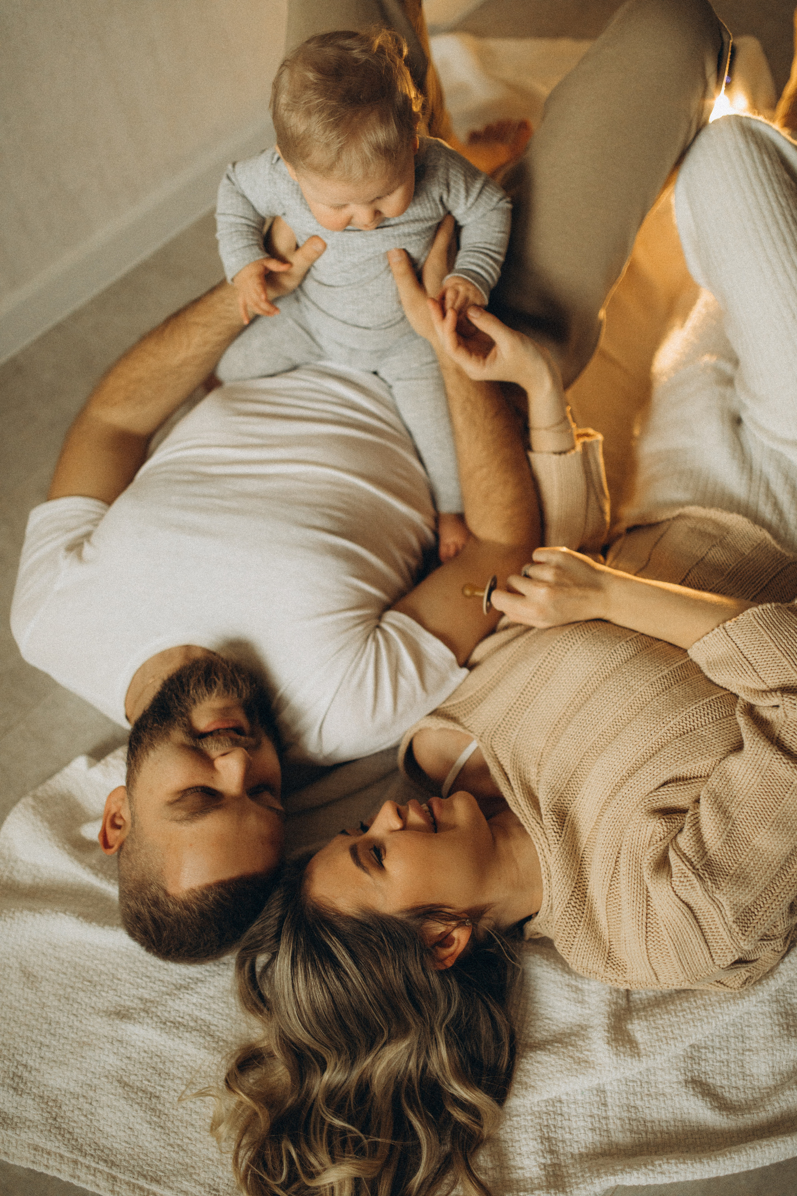 Lera, Kirill, Eseniа. Семейный фотограф Оля Гладченко