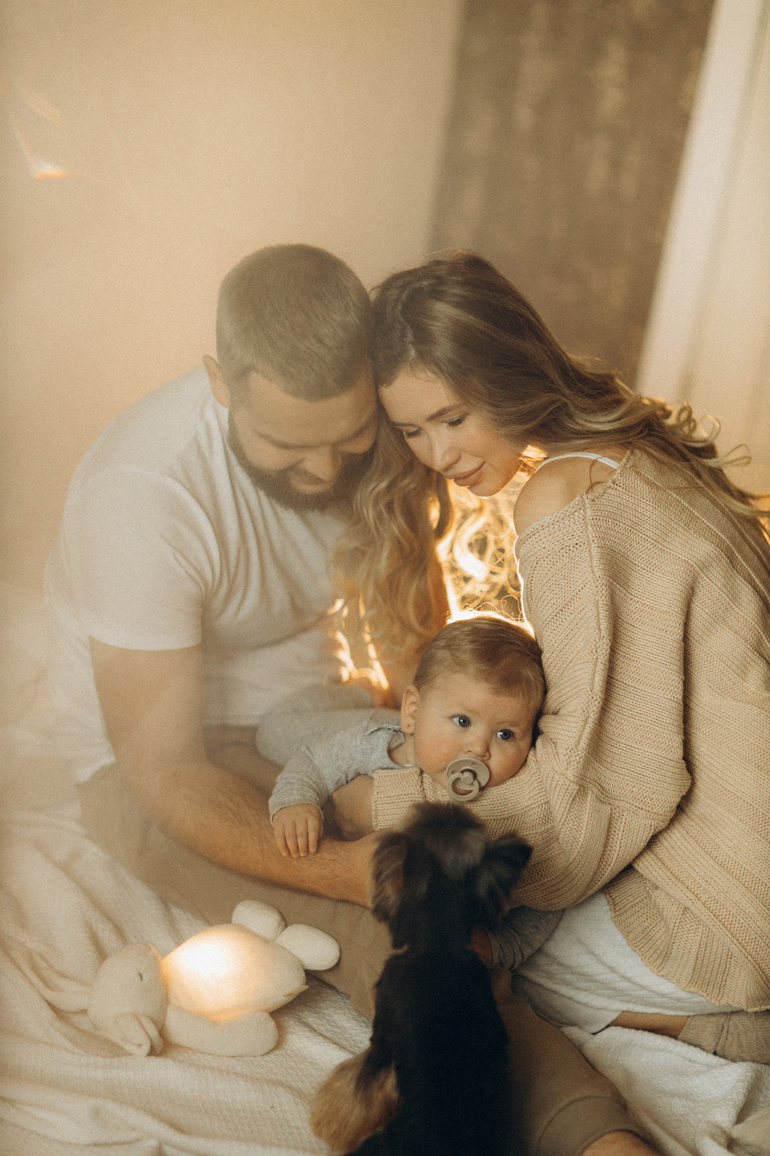 Lera, Kirill, Eseniа. Семейный фотограф Оля Гладченко