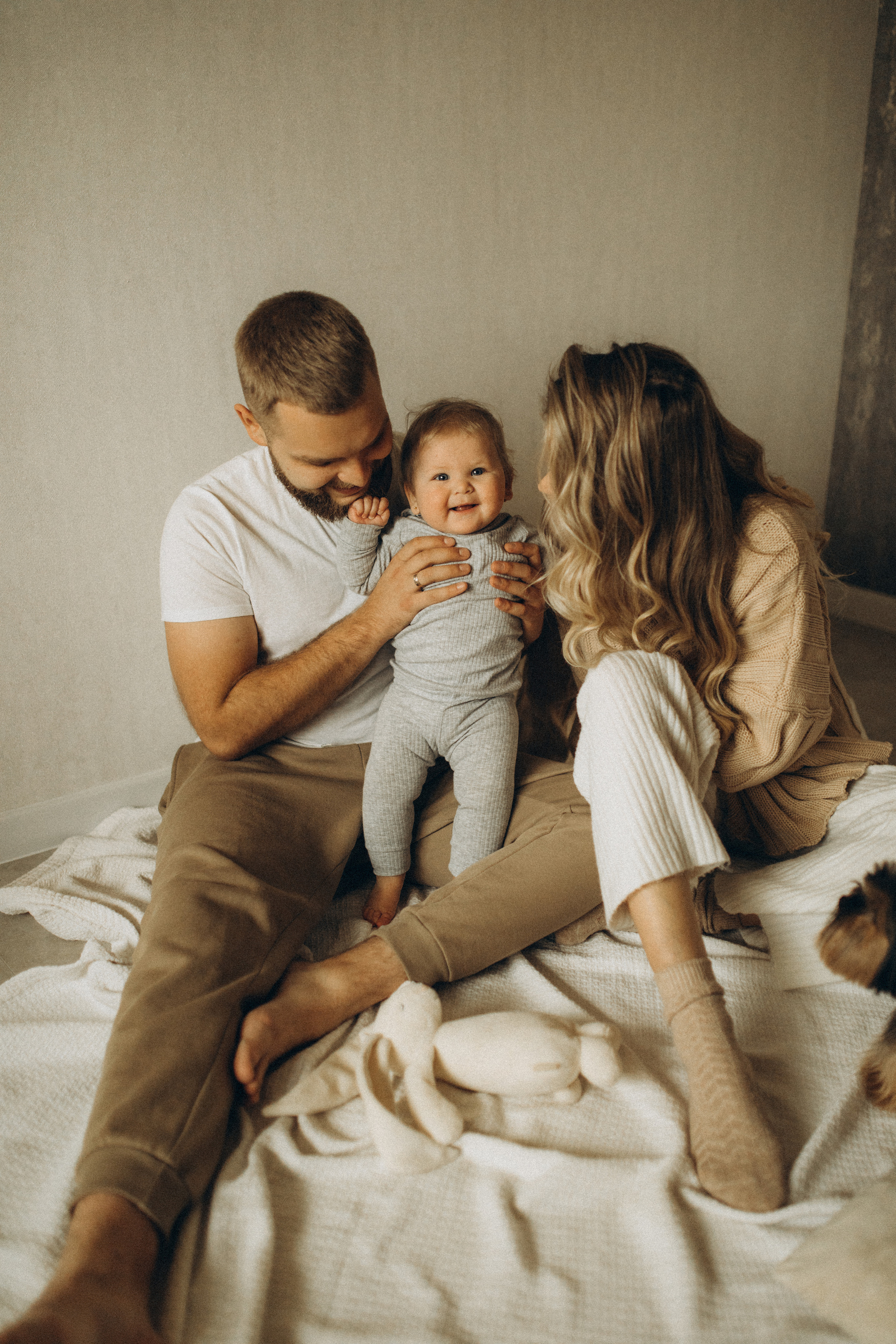 Lera, Kirill, Eseniа. Семейный фотограф Оля Гладченко
