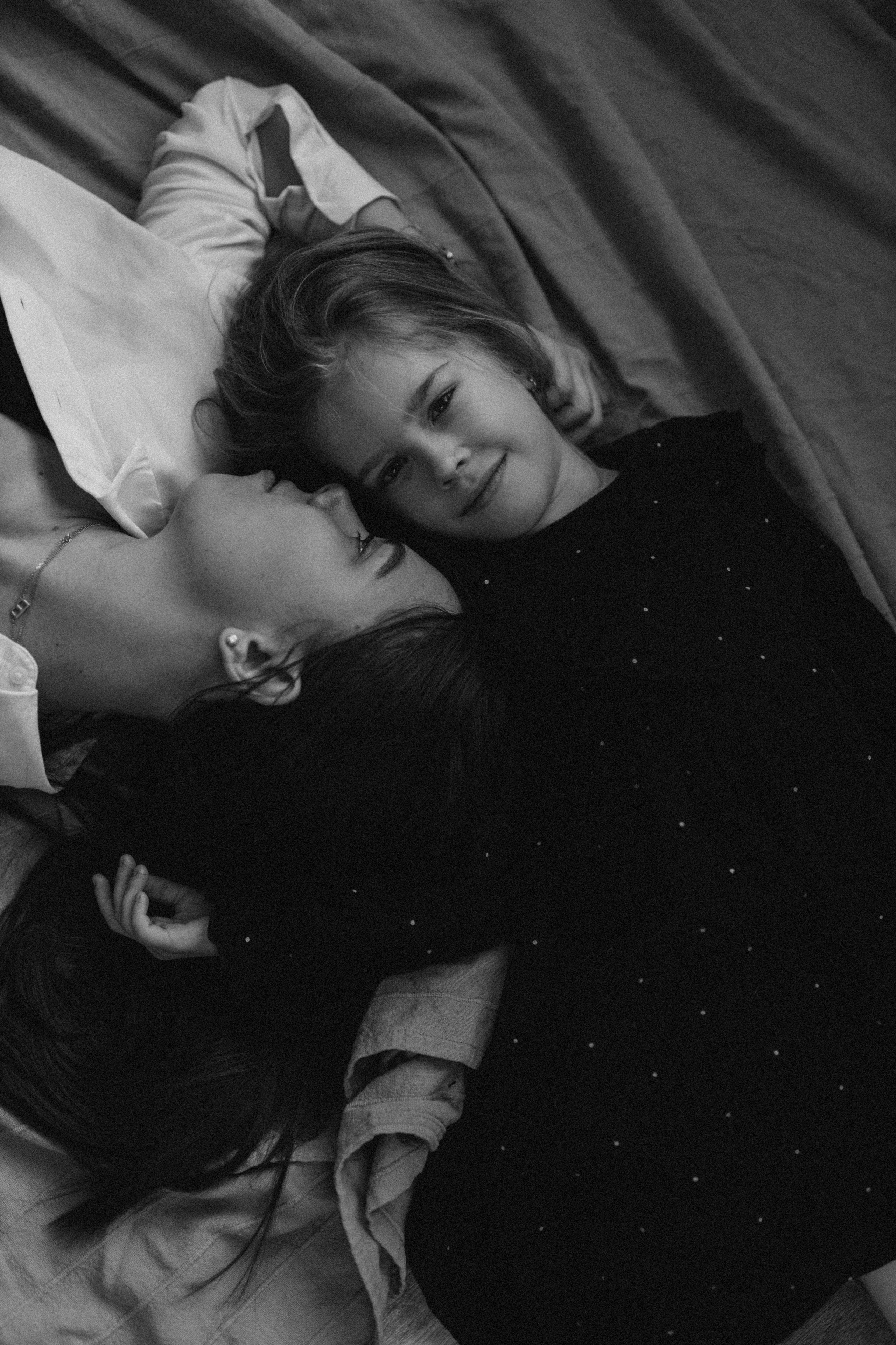 Вика и Мира. Семейный фотограф Оля Гладченко