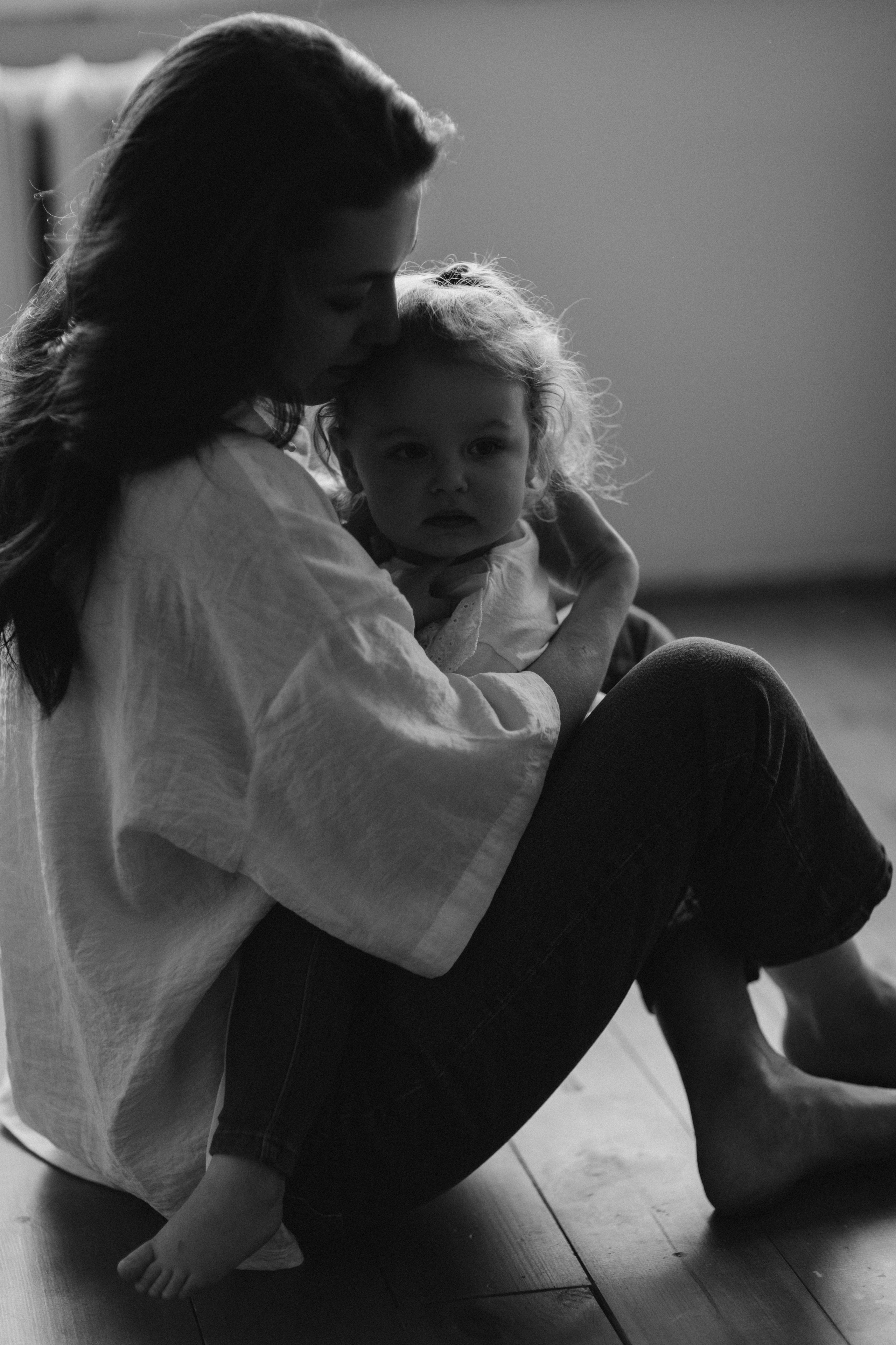 Настя, Мира, Никита. Семейный фотограф Оля Гладченко