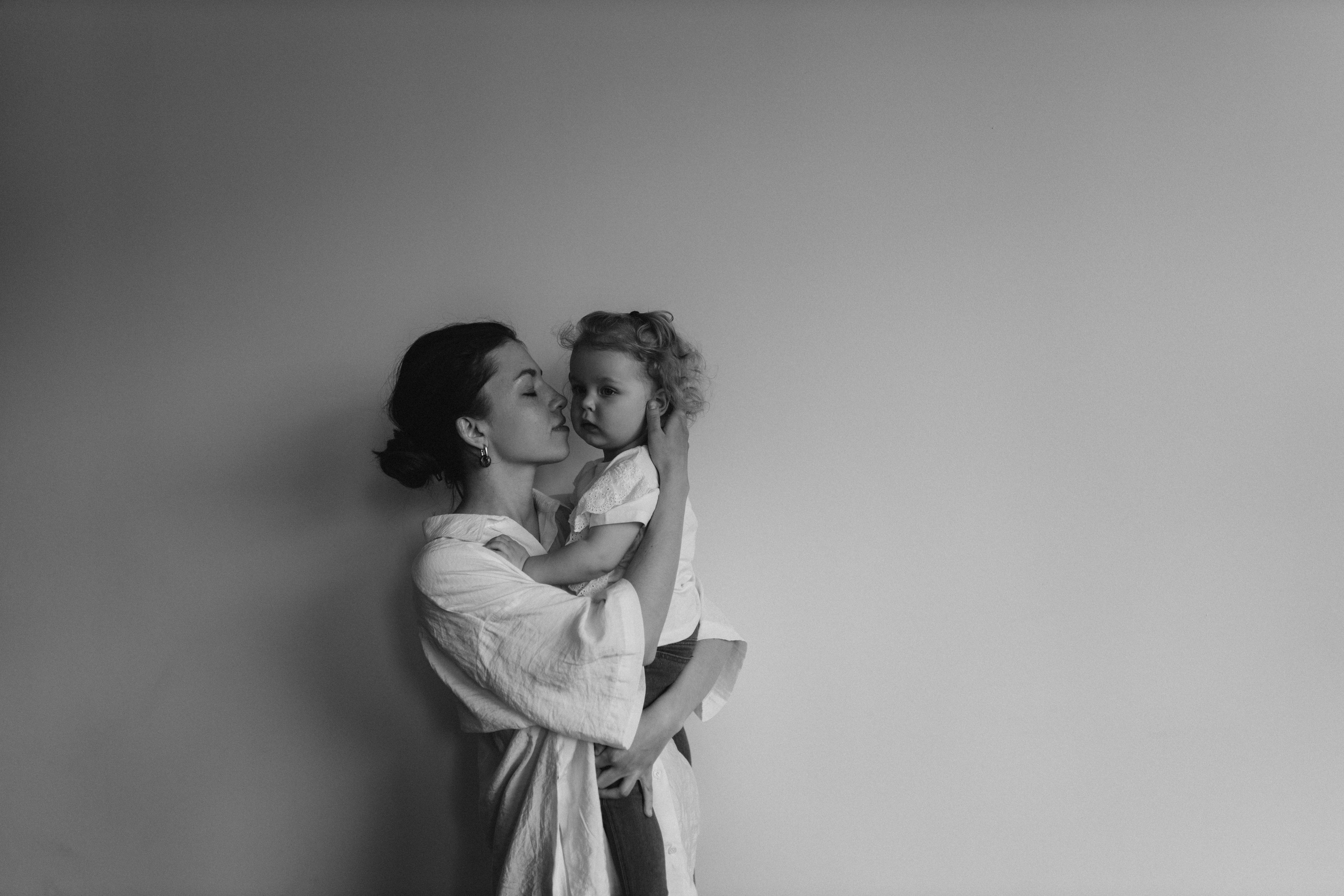 Настя, Мира, Никита. Семейный фотограф Оля Гладченко