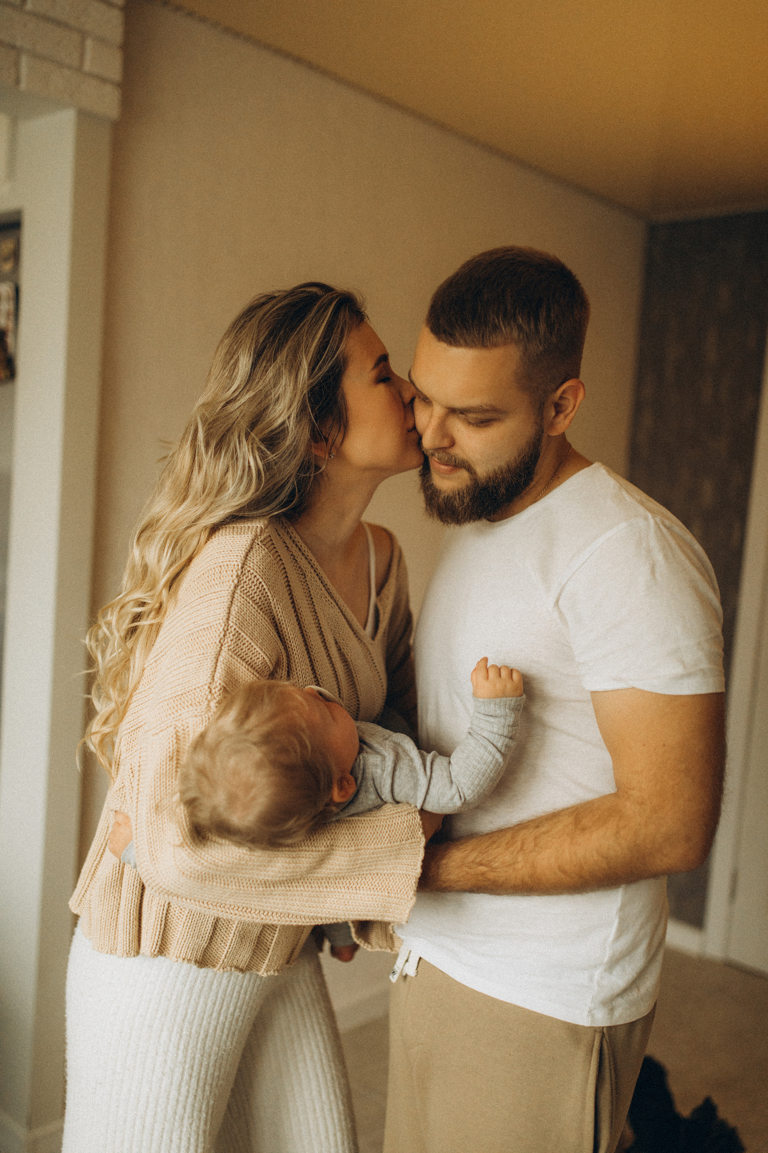 Lera, Kirill, Eseniа. Семейный фотограф Оля Гладченко