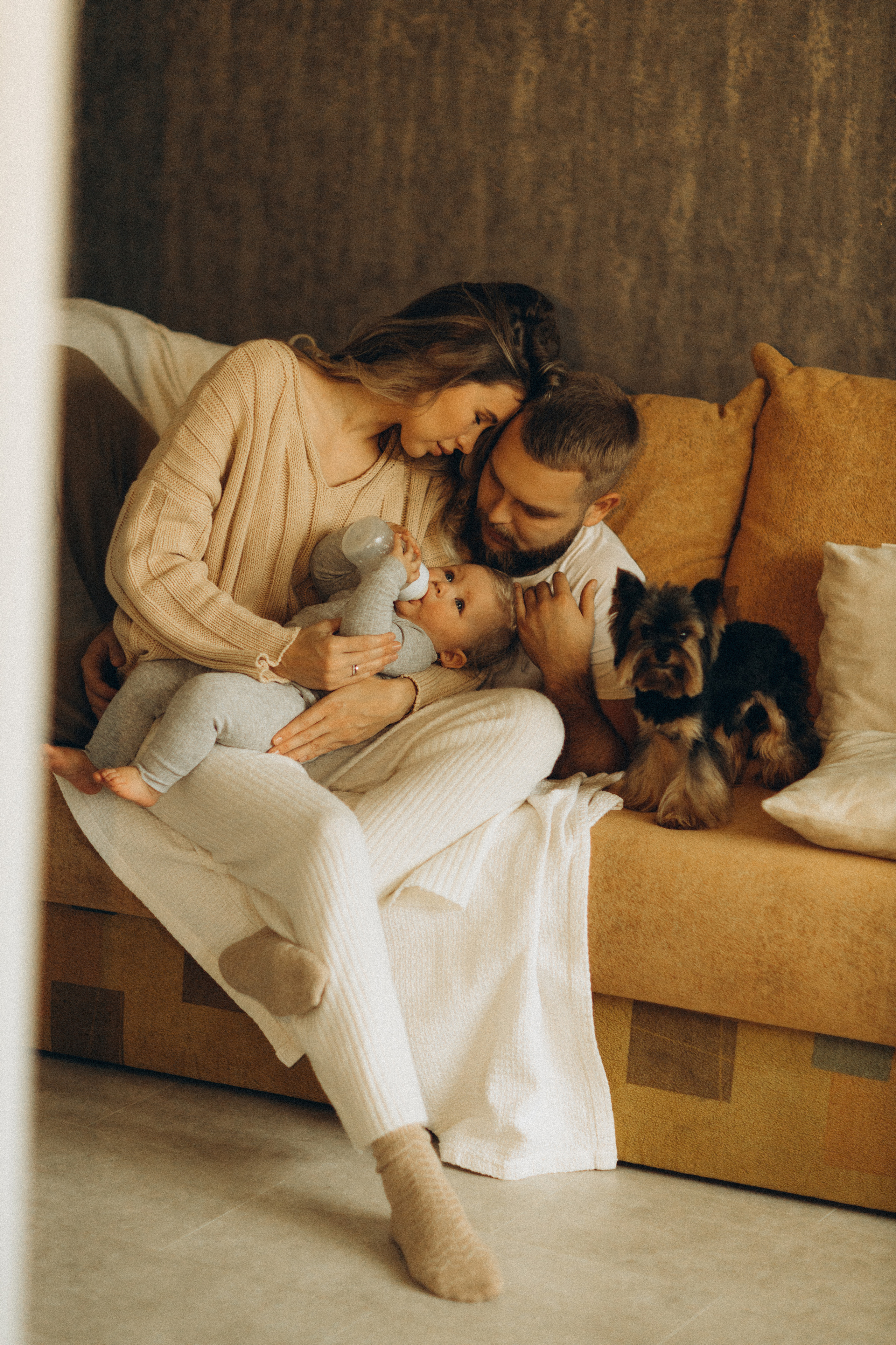 Lera, Kirill, Eseniа. Семейный фотограф Оля Гладченко